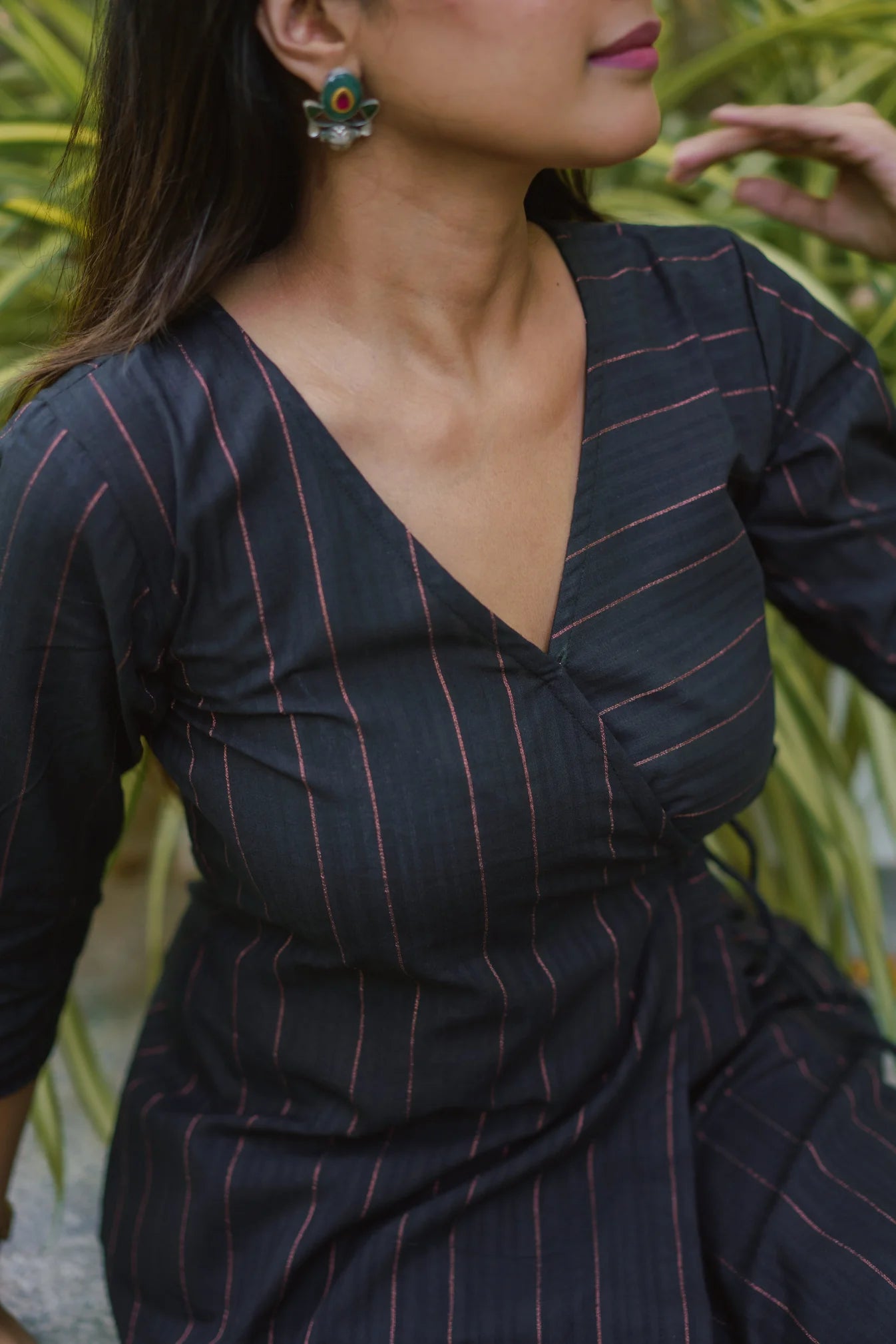 Swapna Black