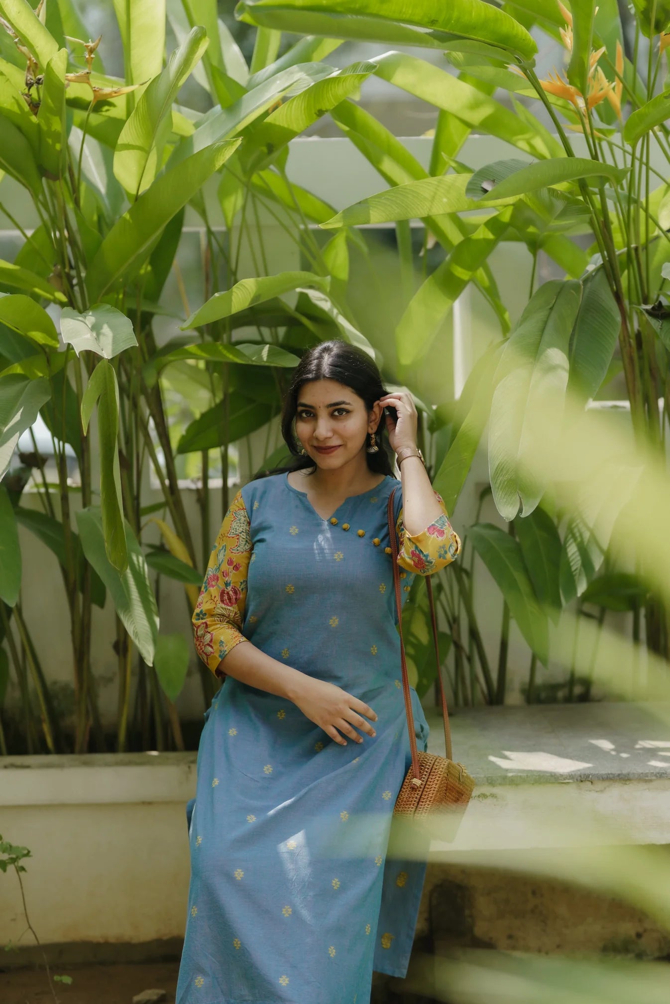 Veena Blue