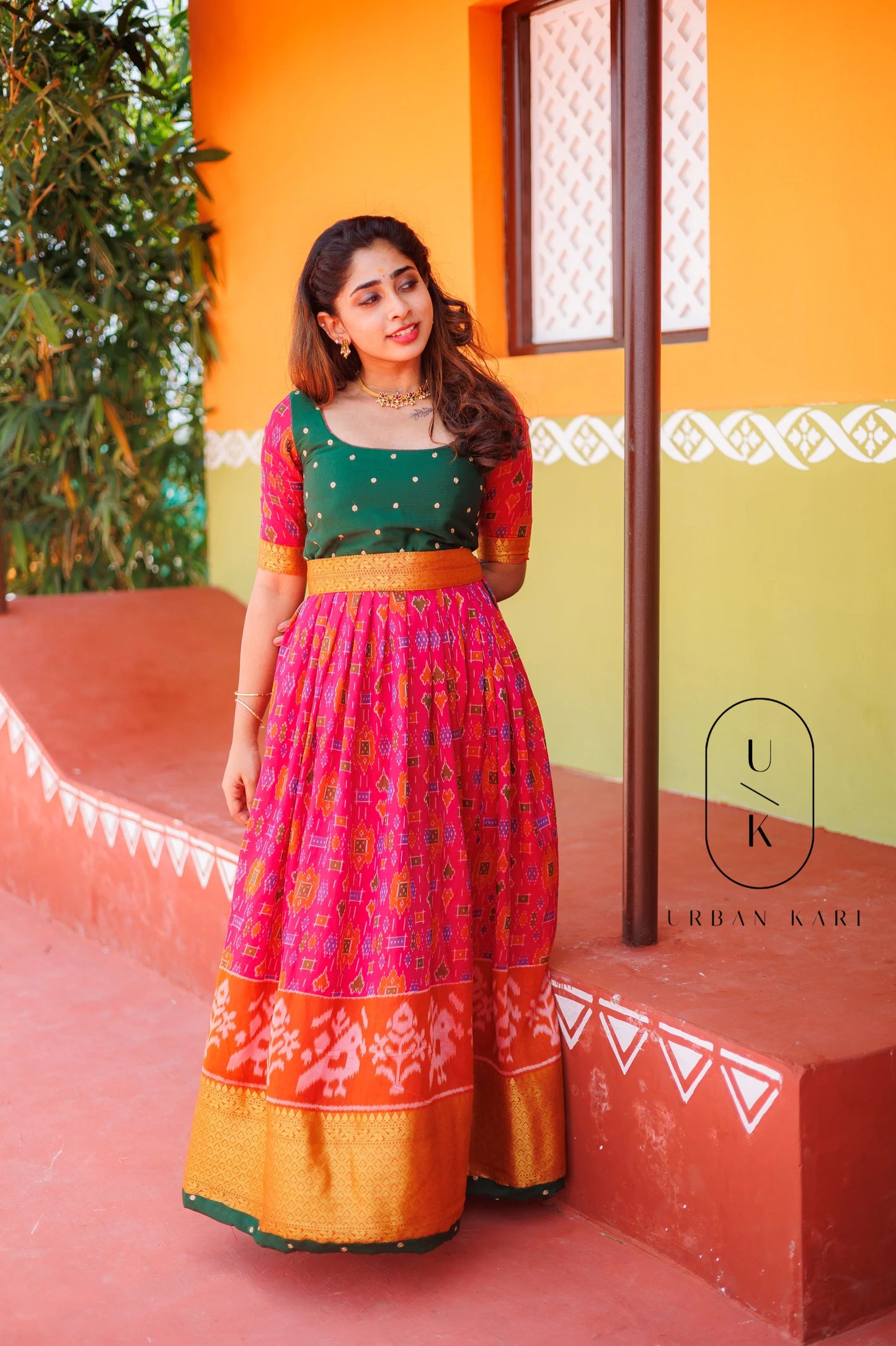 Bhumika Pink
