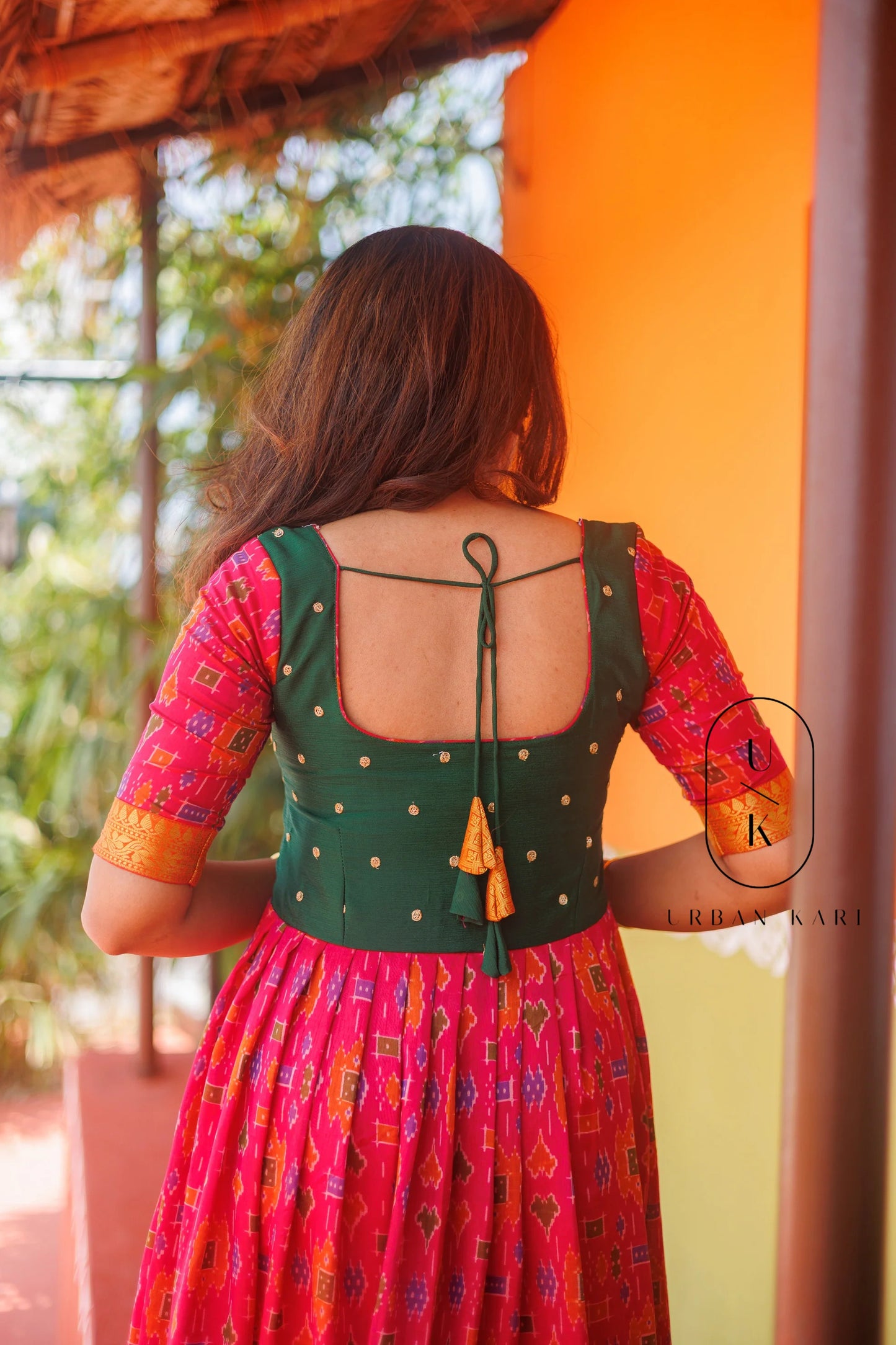 Bhumika Pink