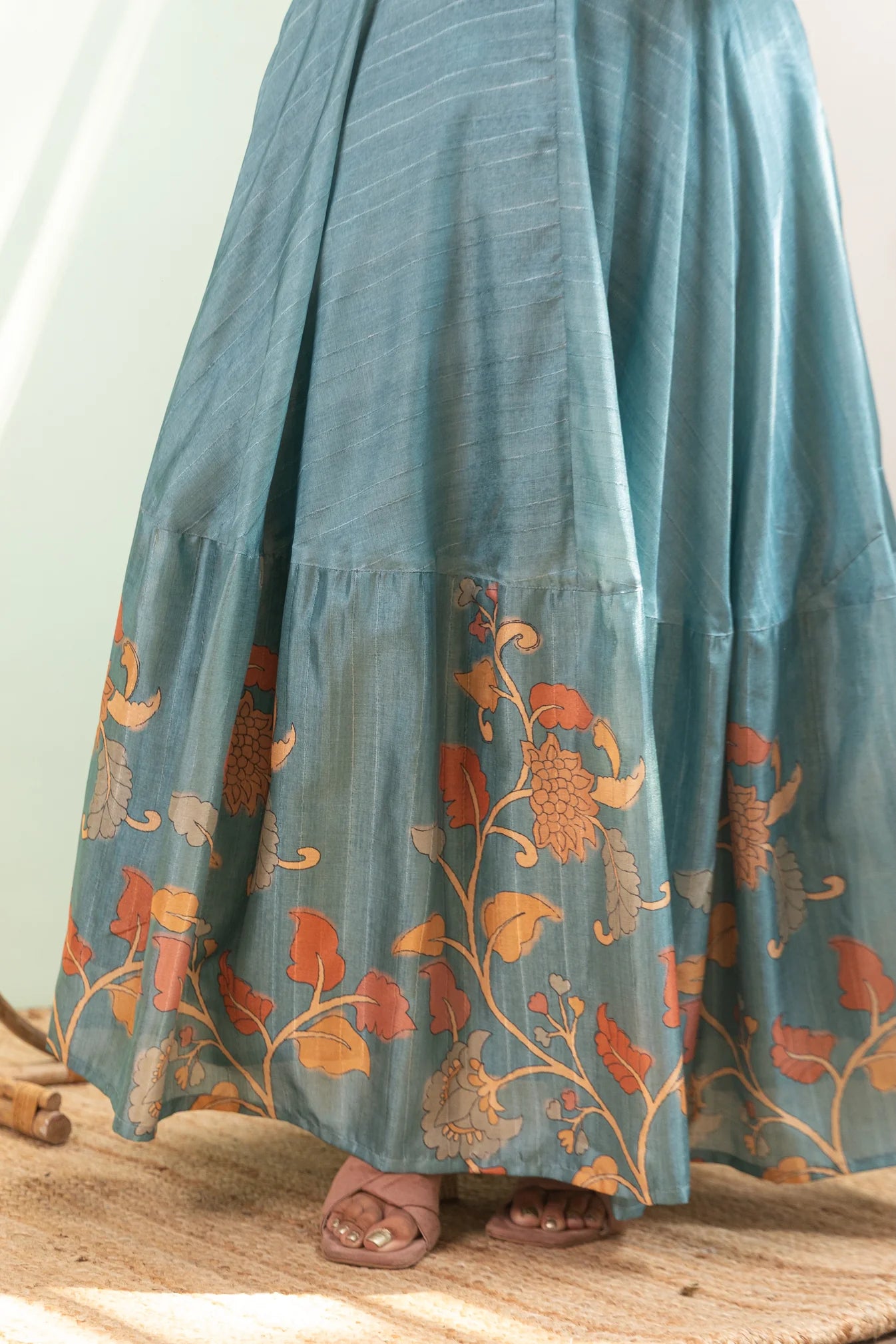 Vanya Teal