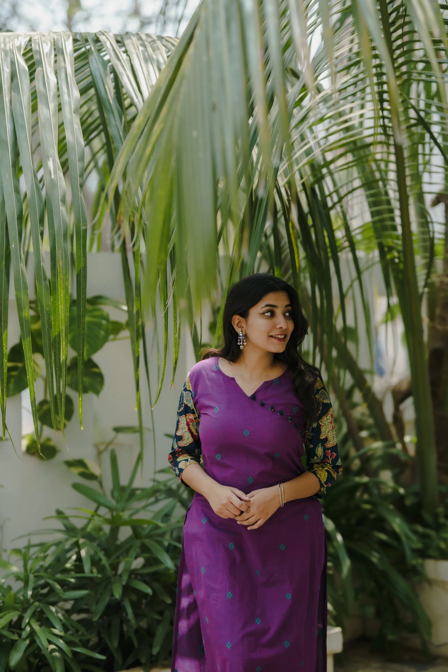Veena Purple
