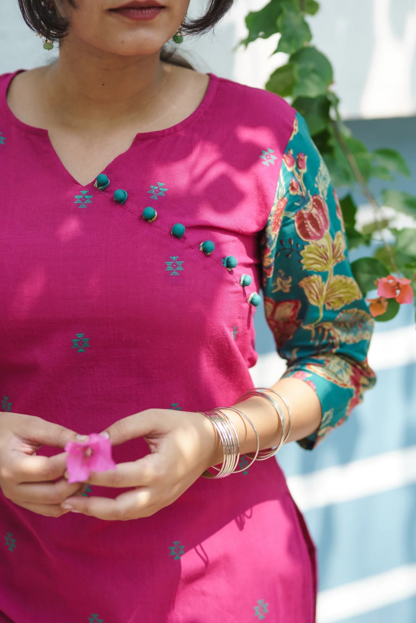 Veena Pink