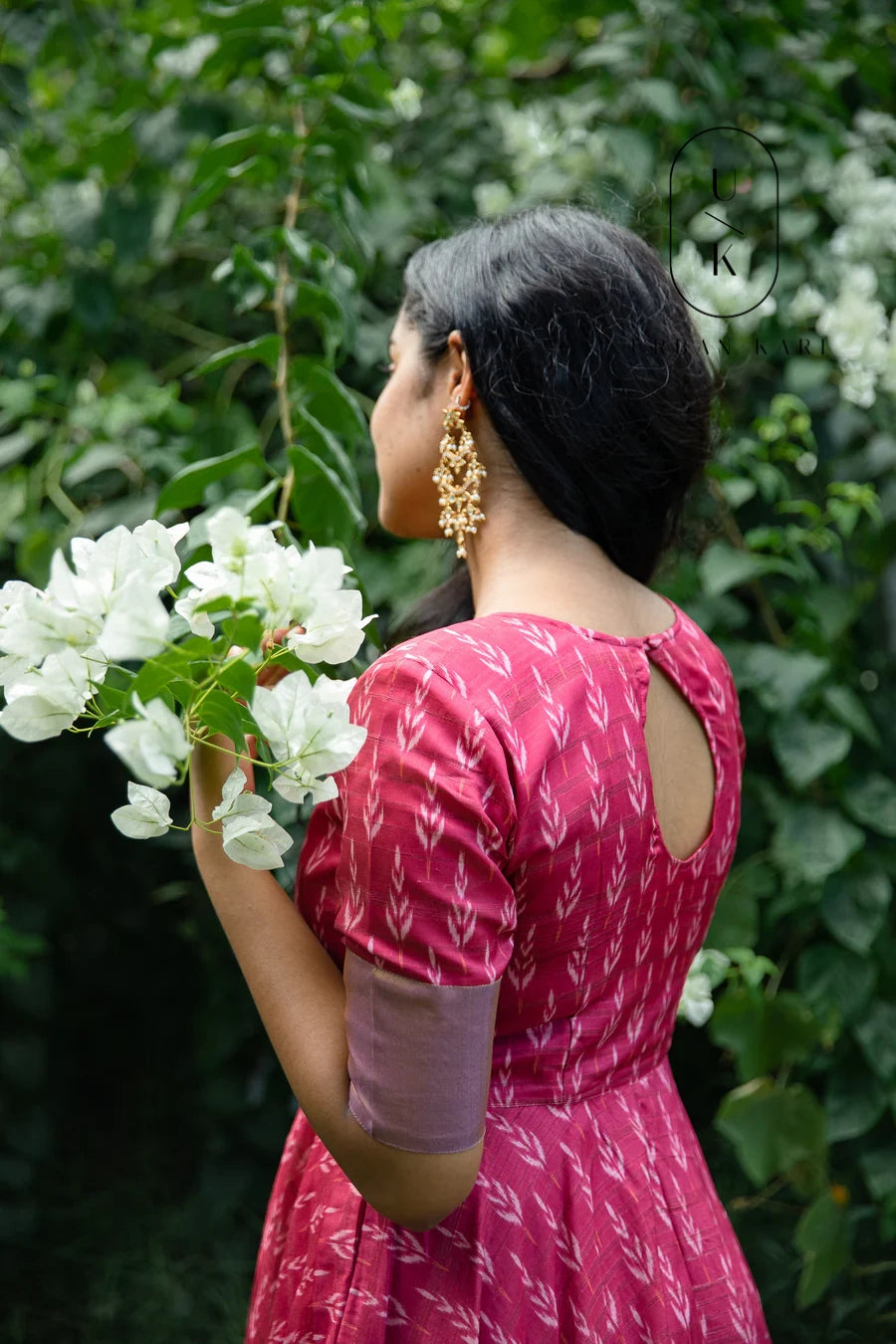 Athirai Pink