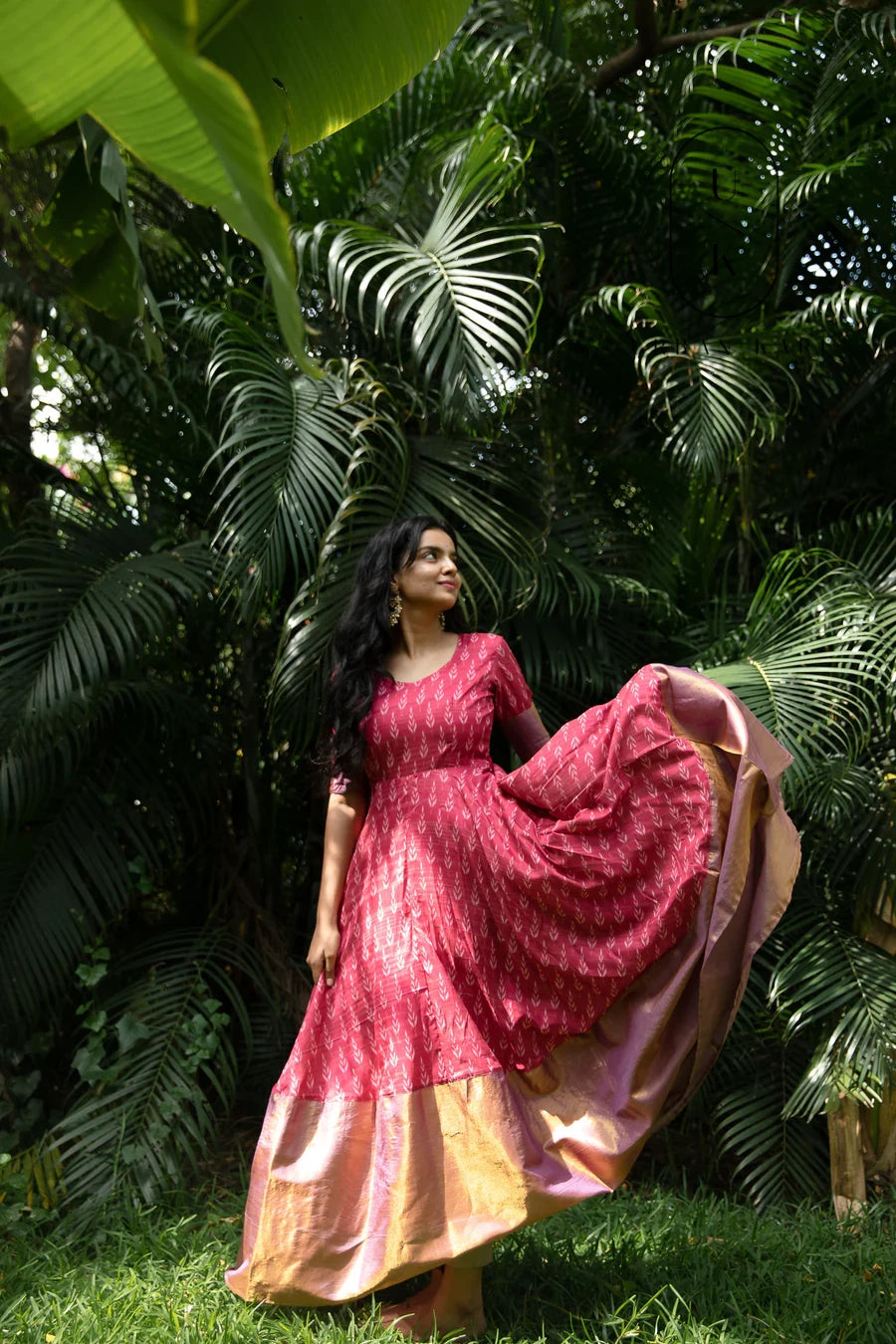 Athirai Pink