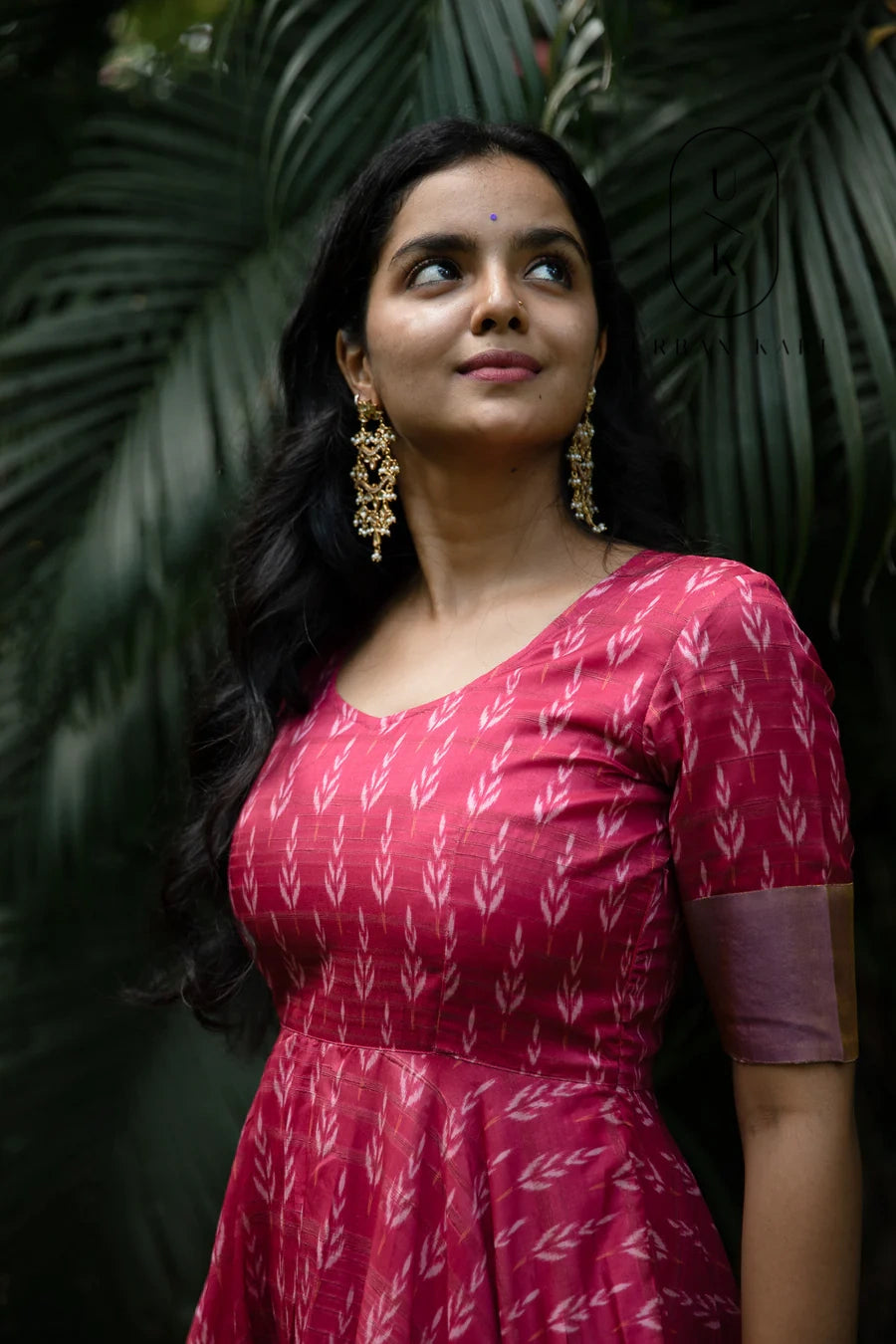 Athirai Pink