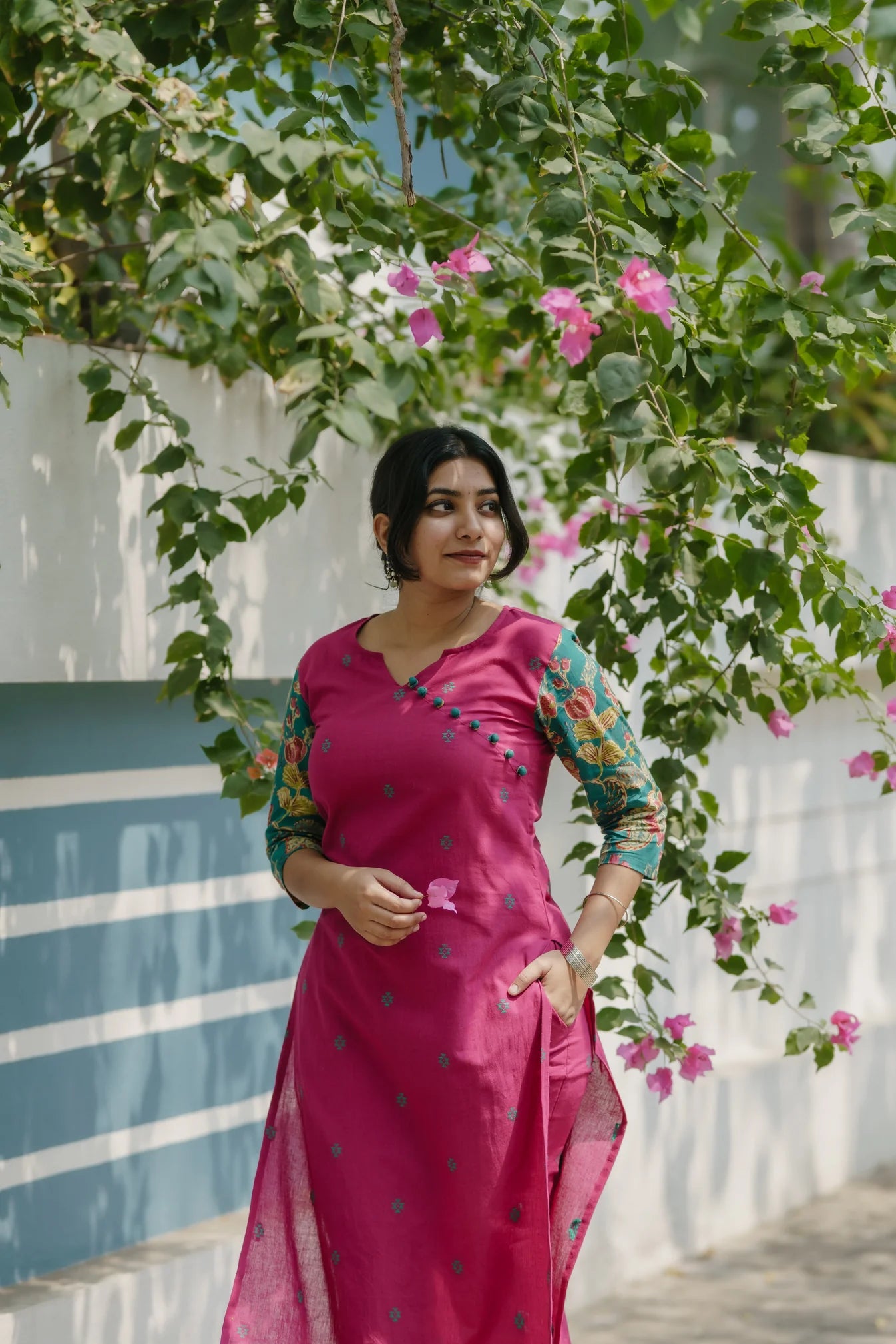 Veena Pink