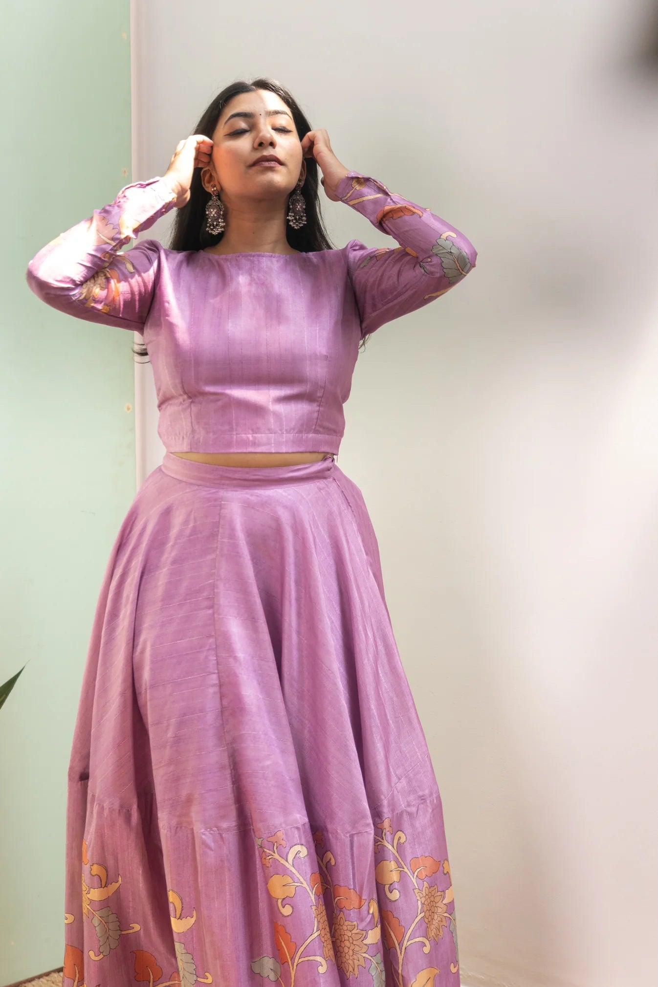 Vanya Lilac