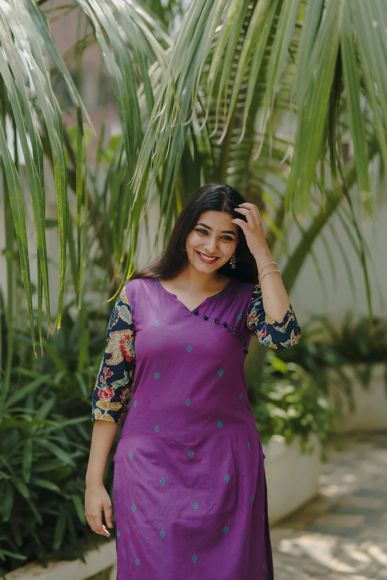 Veena Purple
