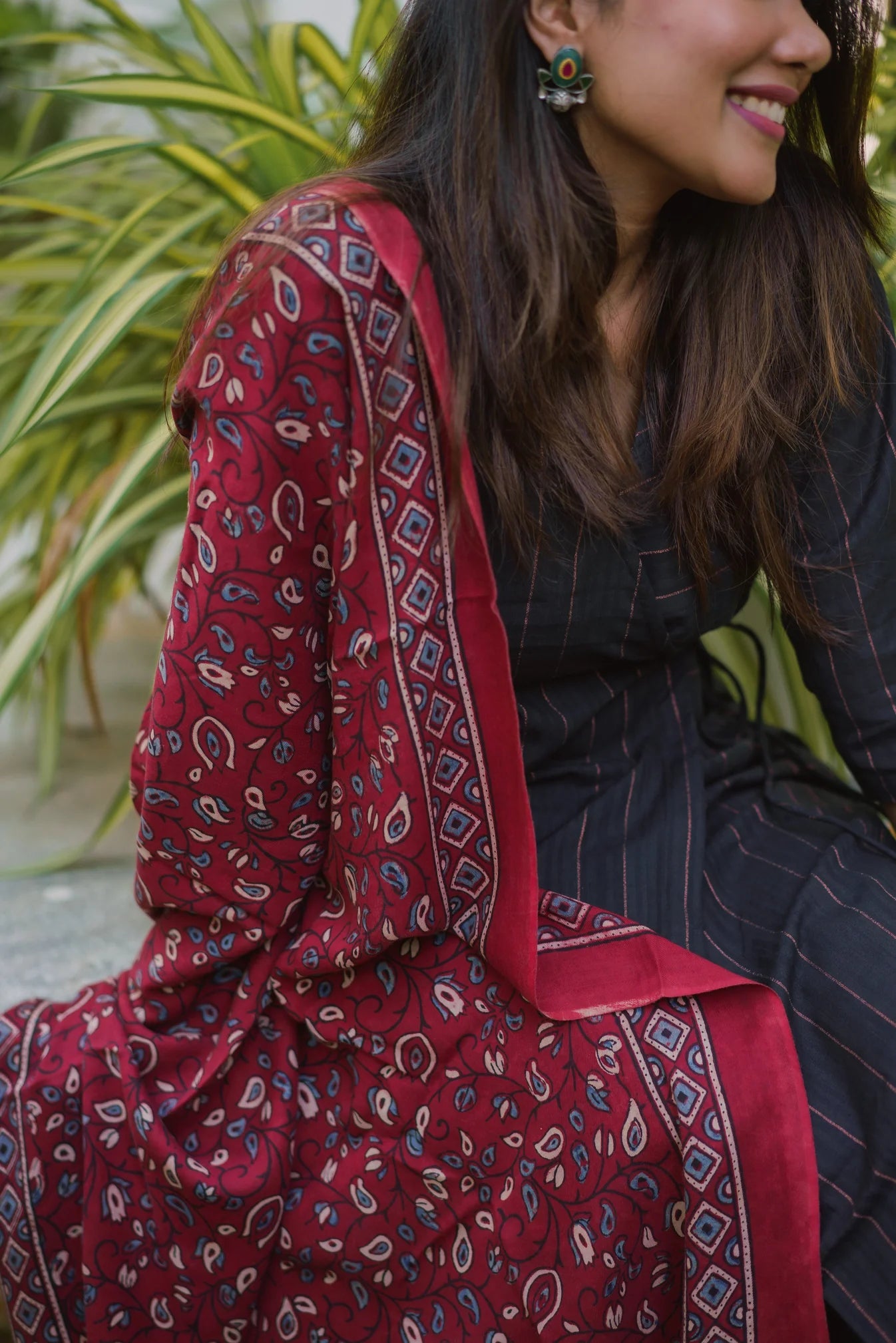 Swapna Black