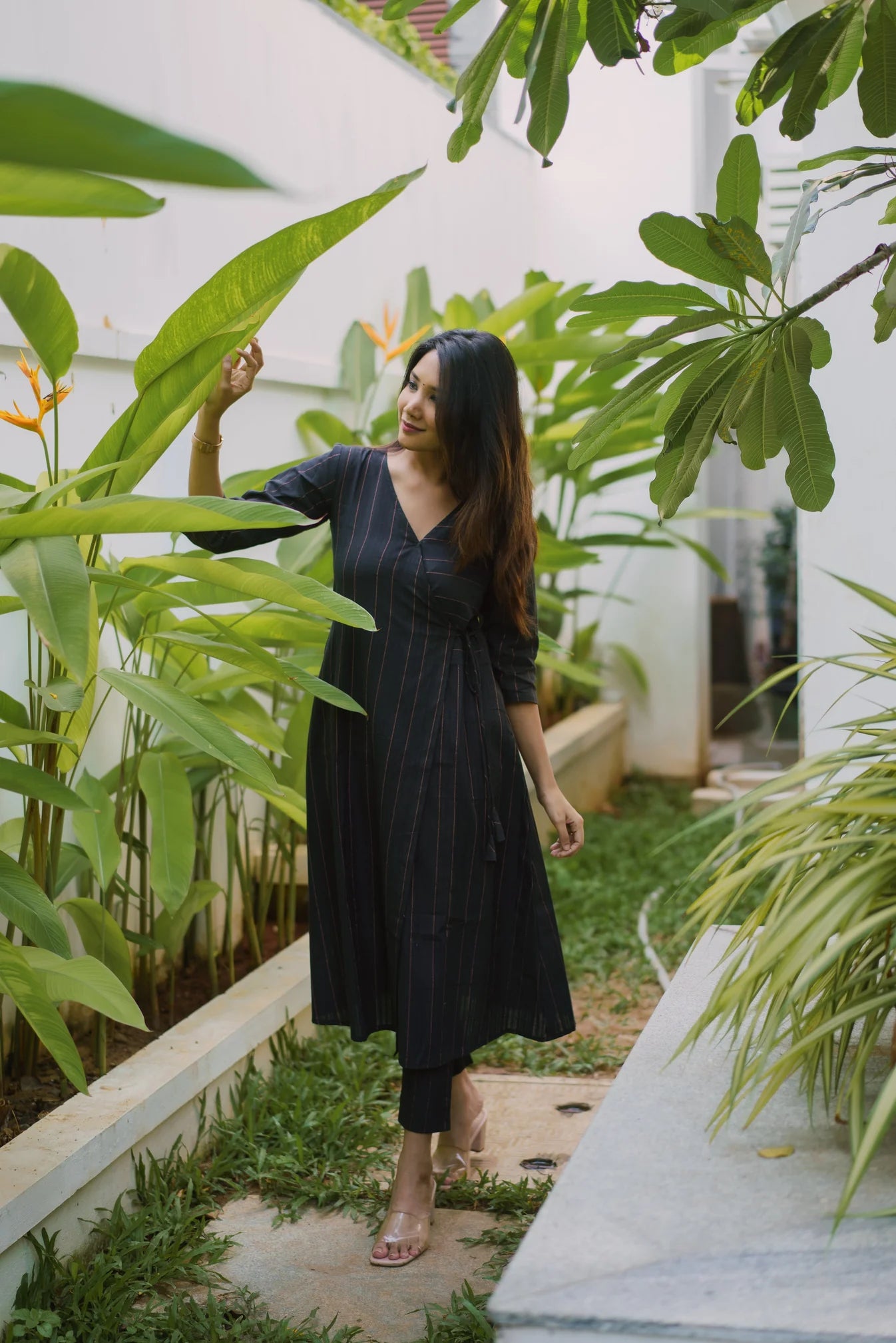 Swapna Black