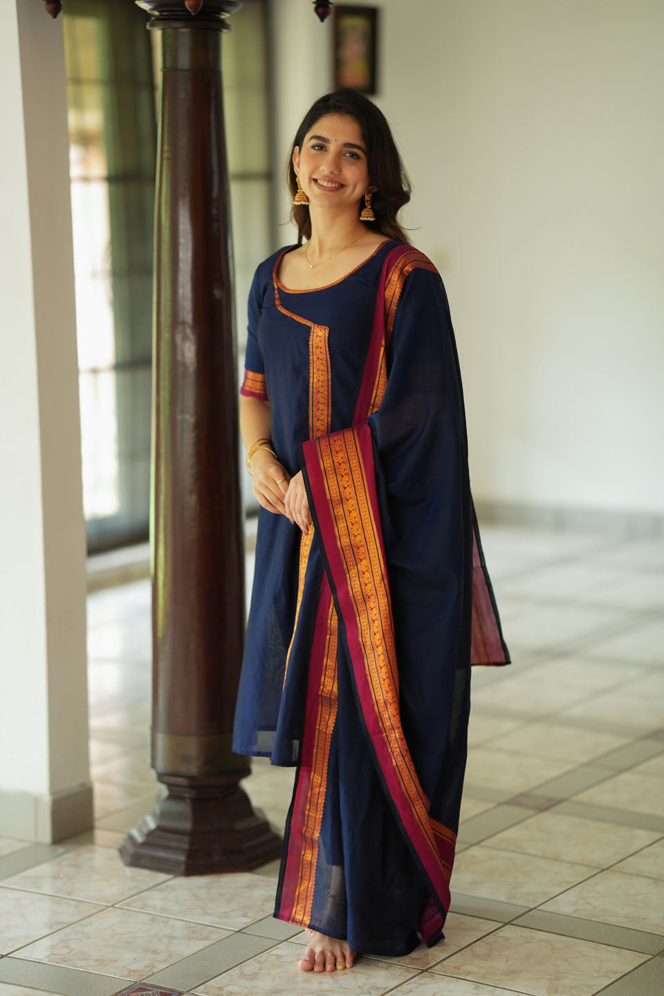 Jayanthi Blue