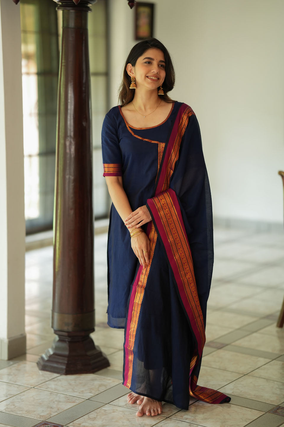 Jayanthi Blue