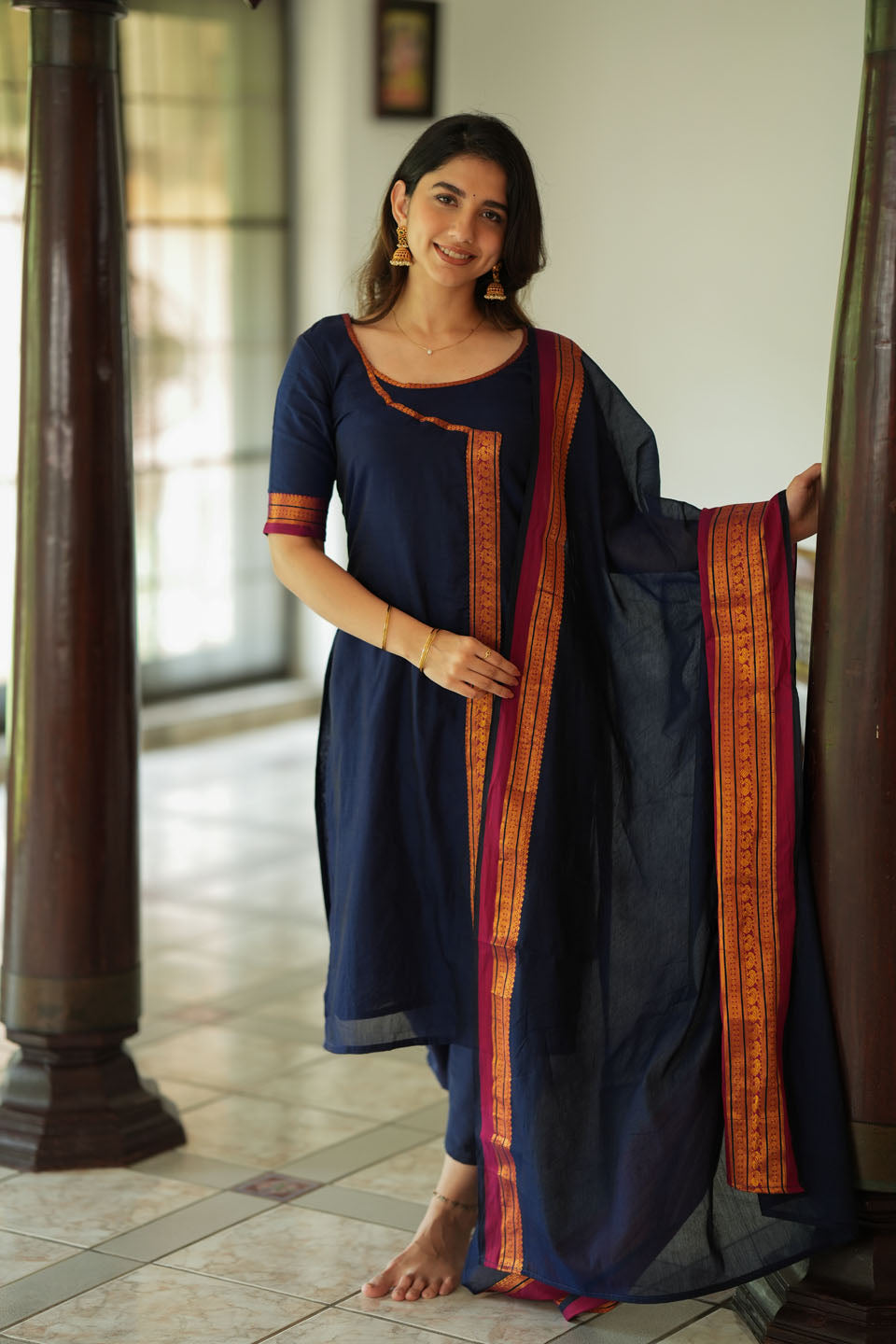 Jayanthi Blue