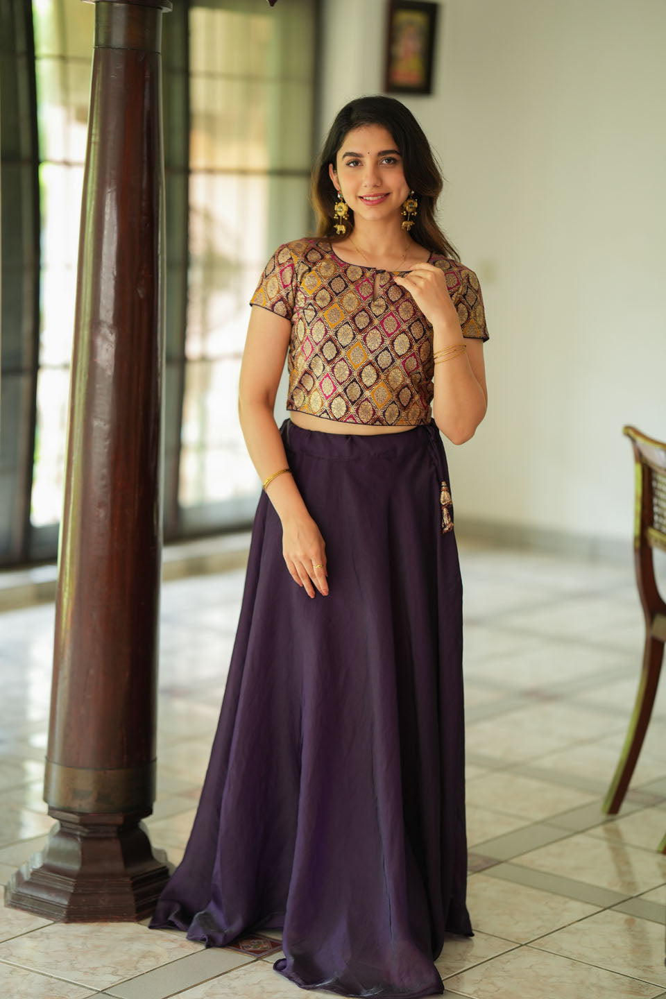 Tashi Purple