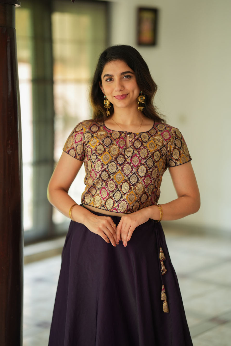 Tashi Purple