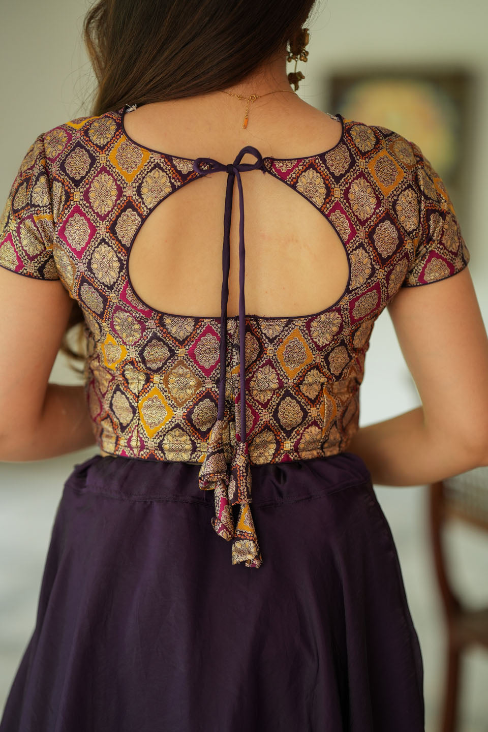 Tashi Purple