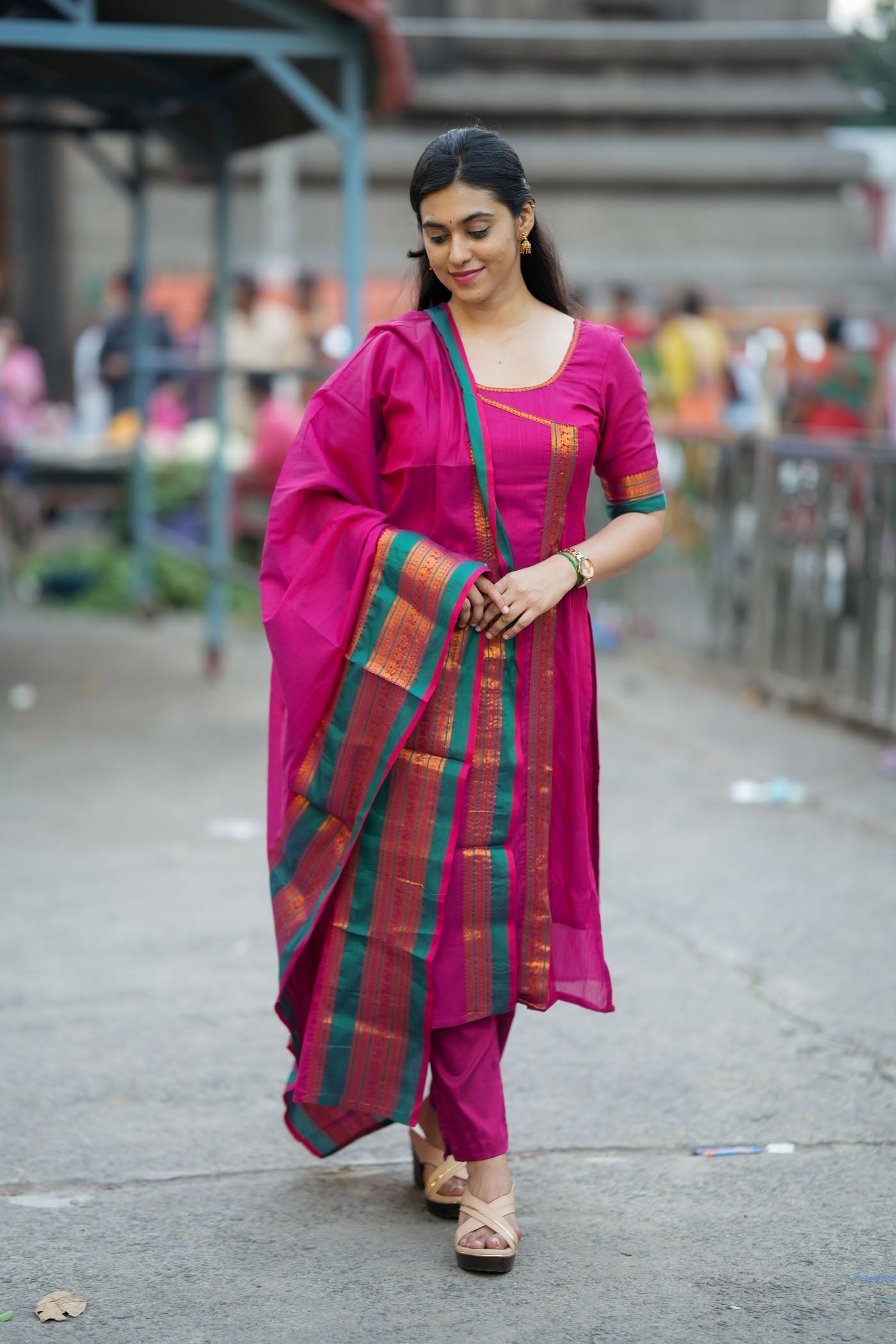 Jayanthi Pink