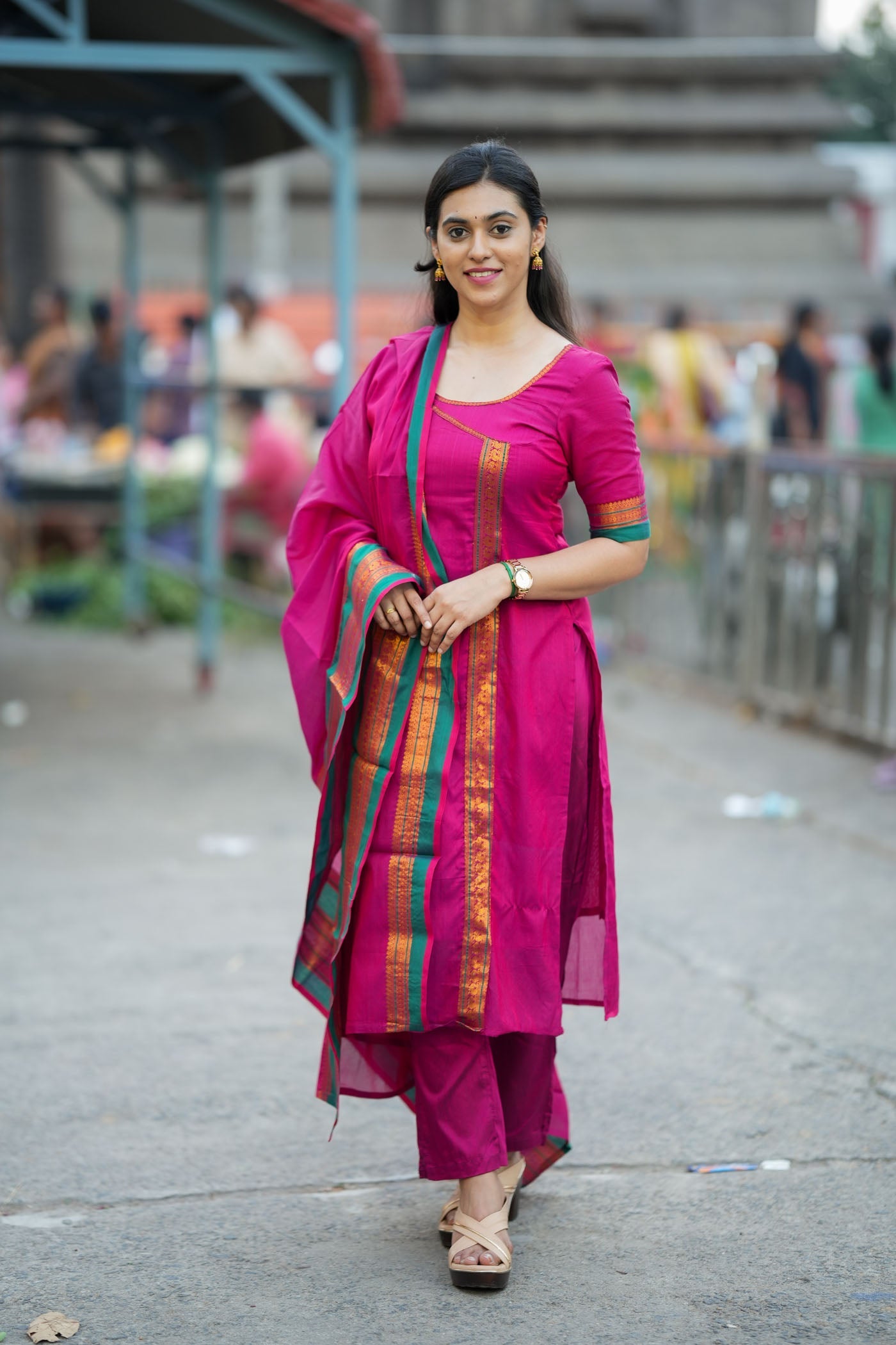 Jayanthi Pink