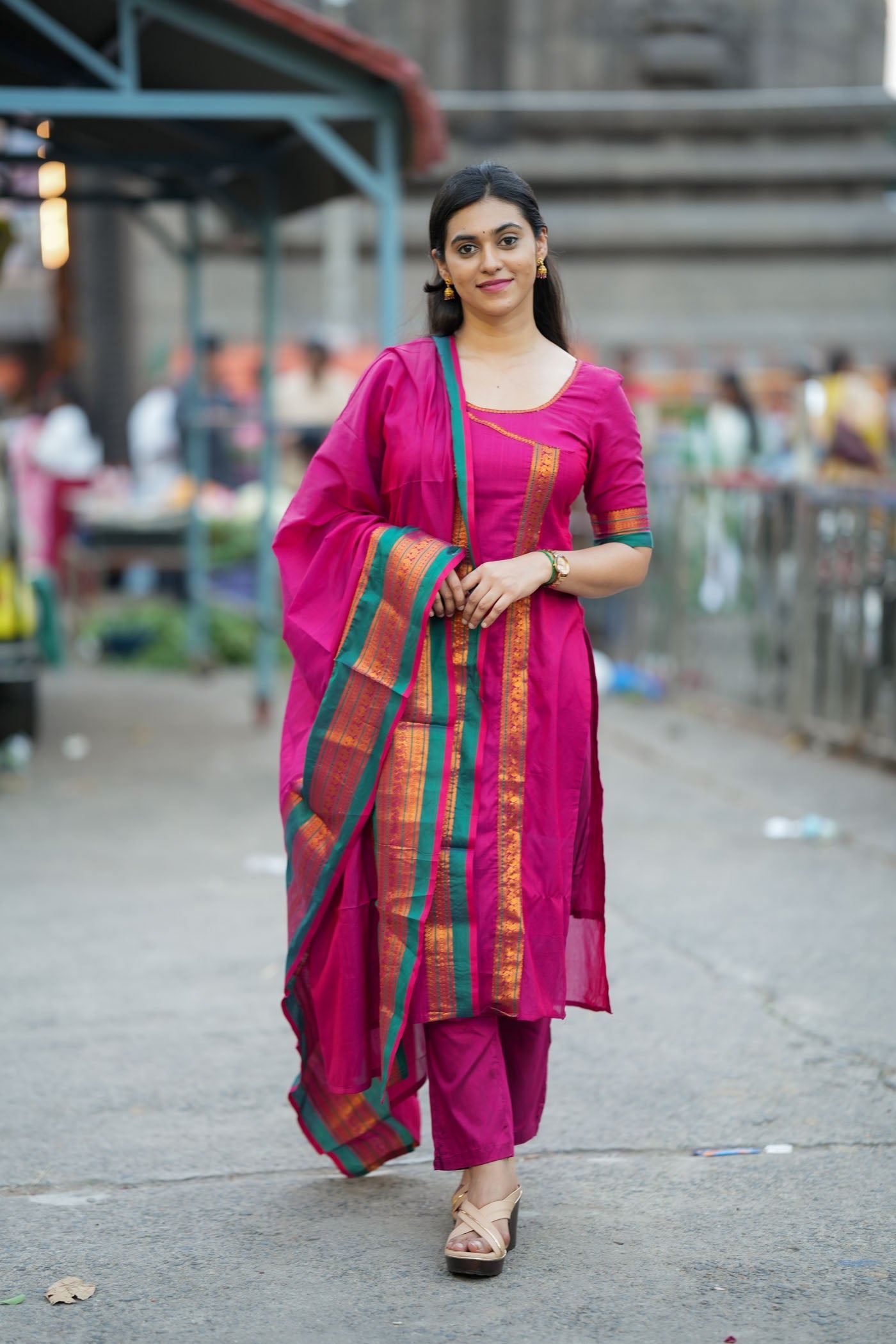 Jayanthi Pink