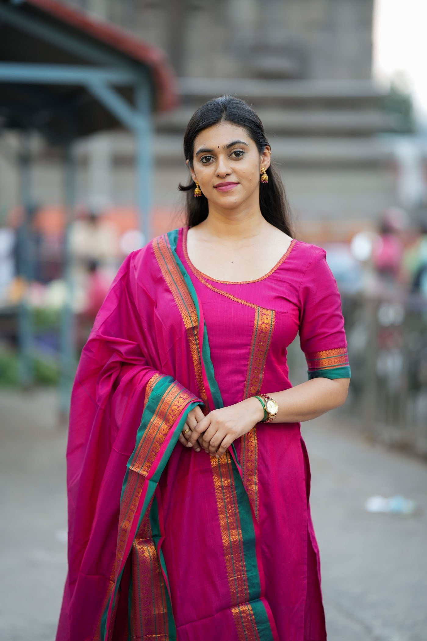 Jayanthi Pink