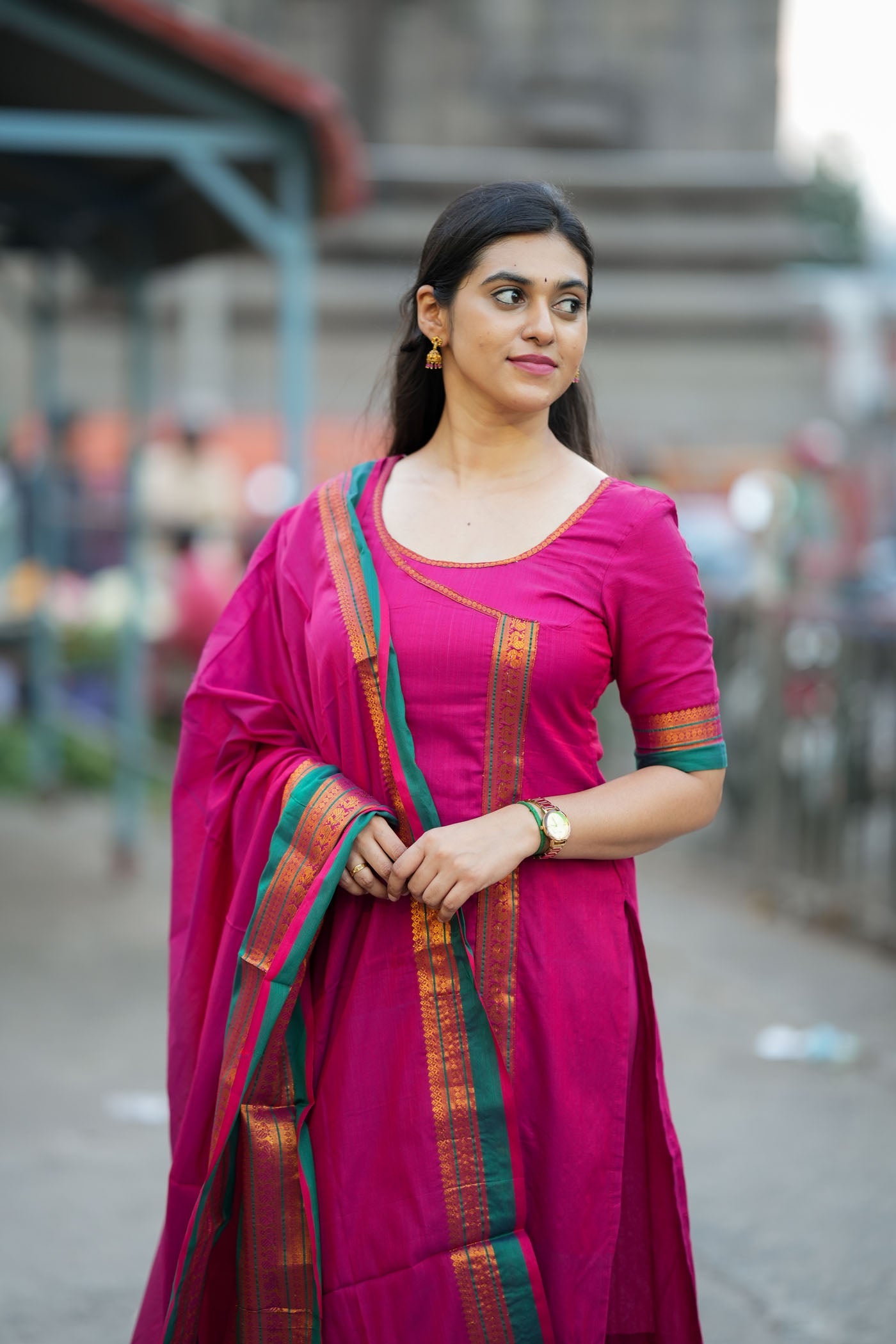 Jayanthi Pink