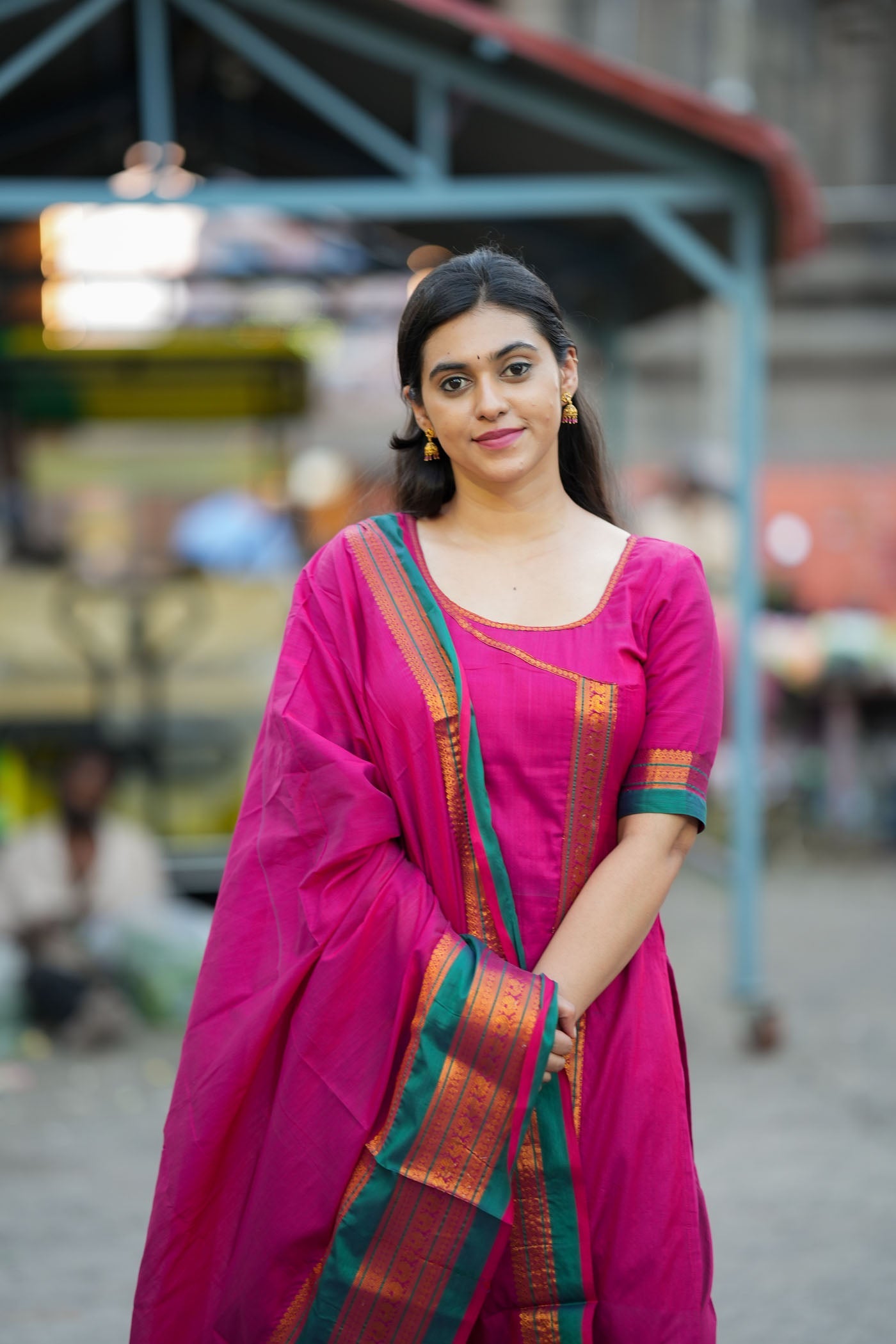 Jayanthi Pink