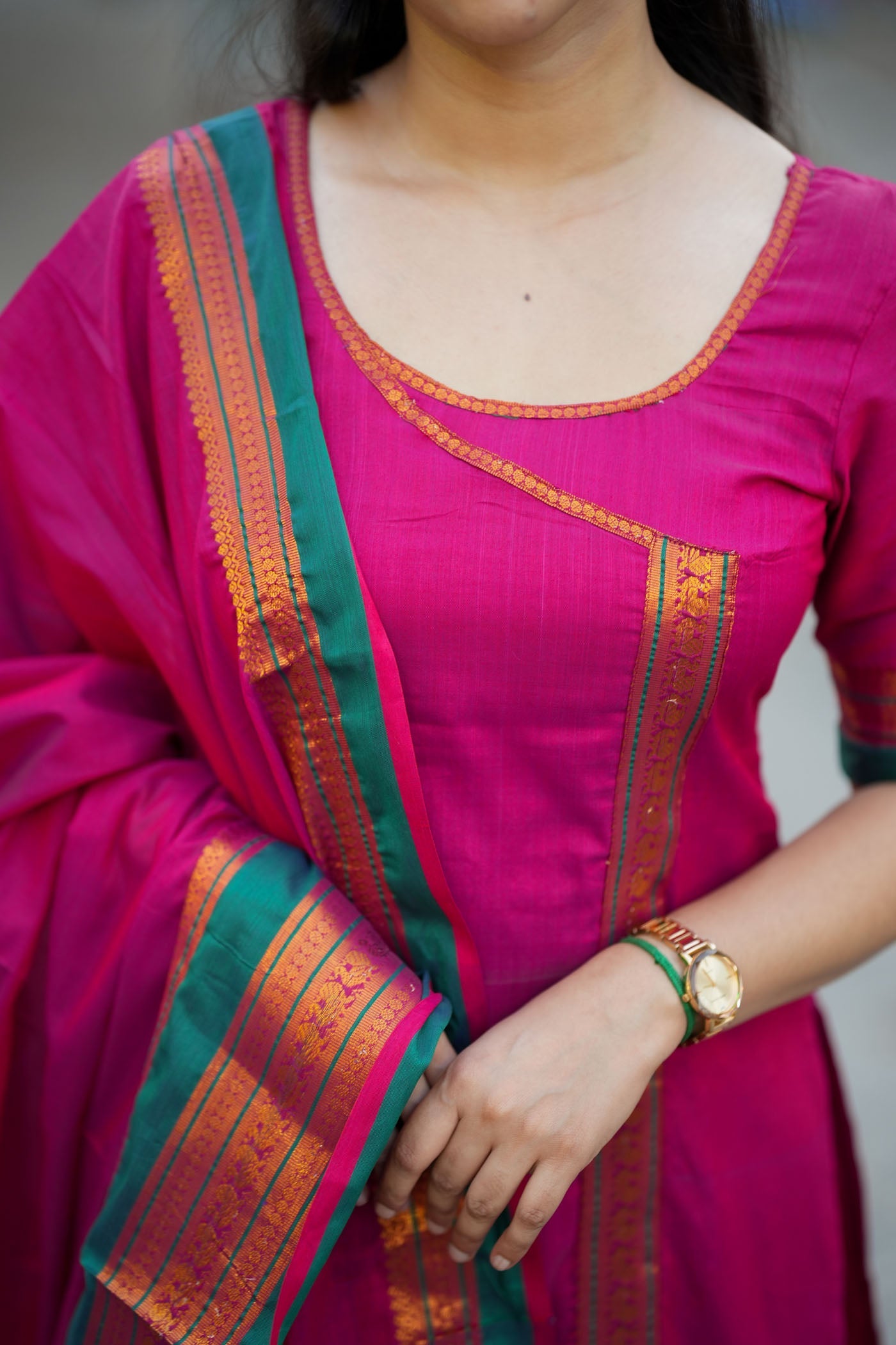 Jayanthi Pink
