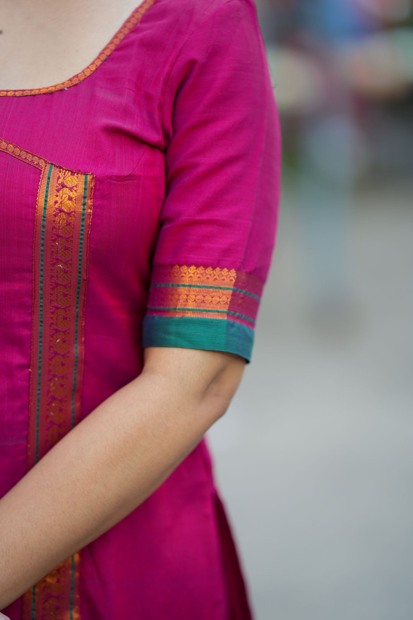 Jayanthi Pink