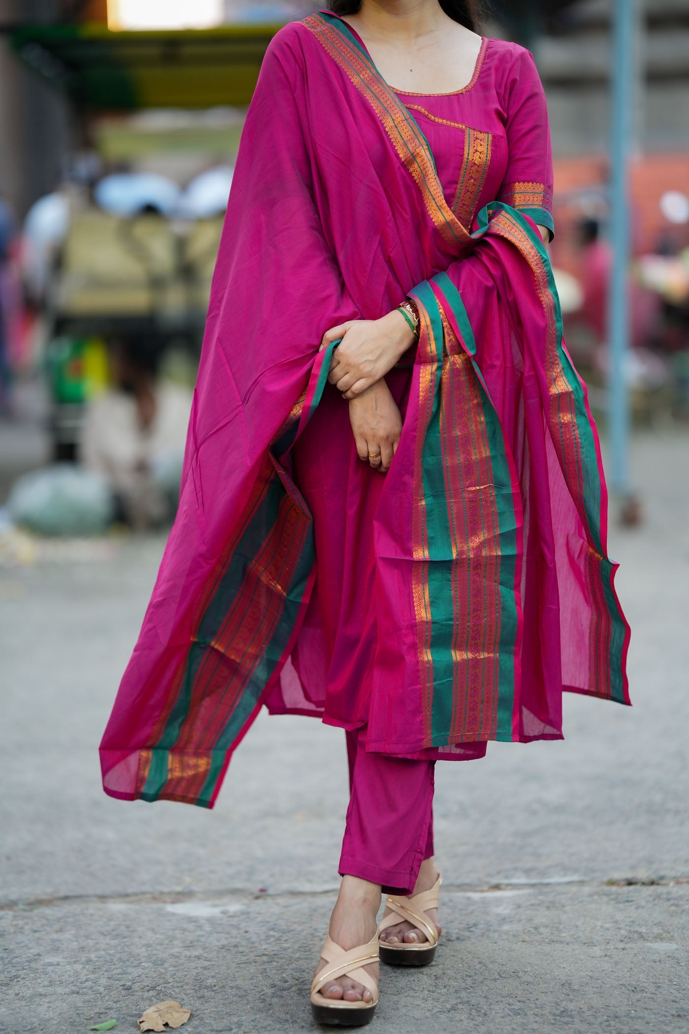 Jayanthi Pink