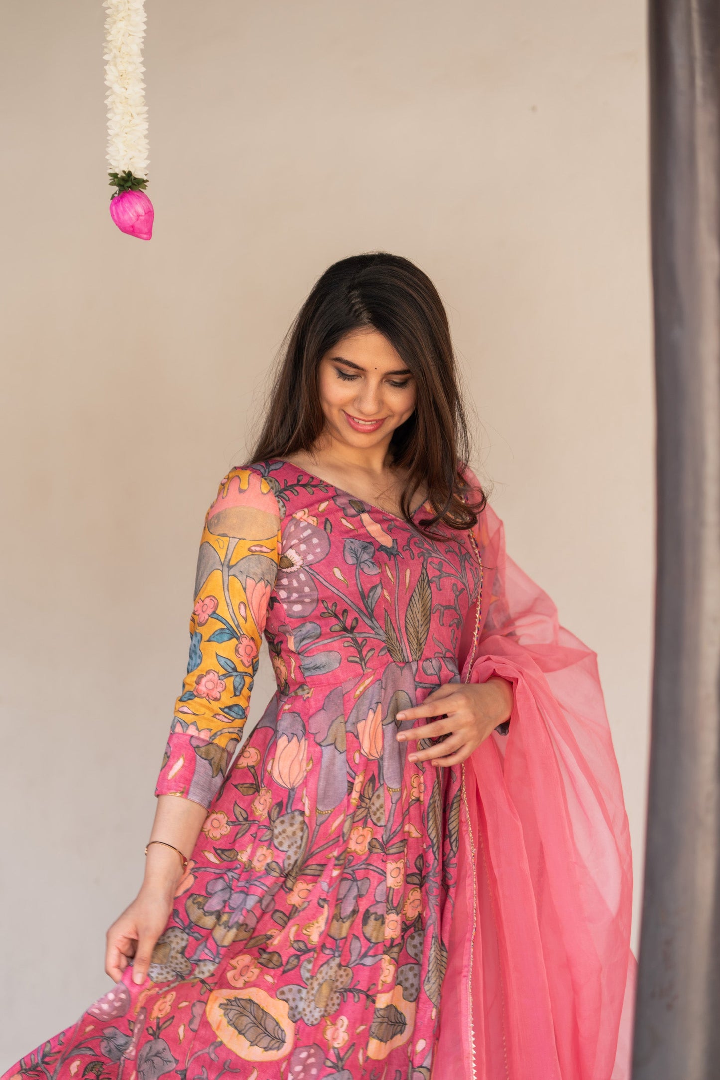 Iniya Pink Floral