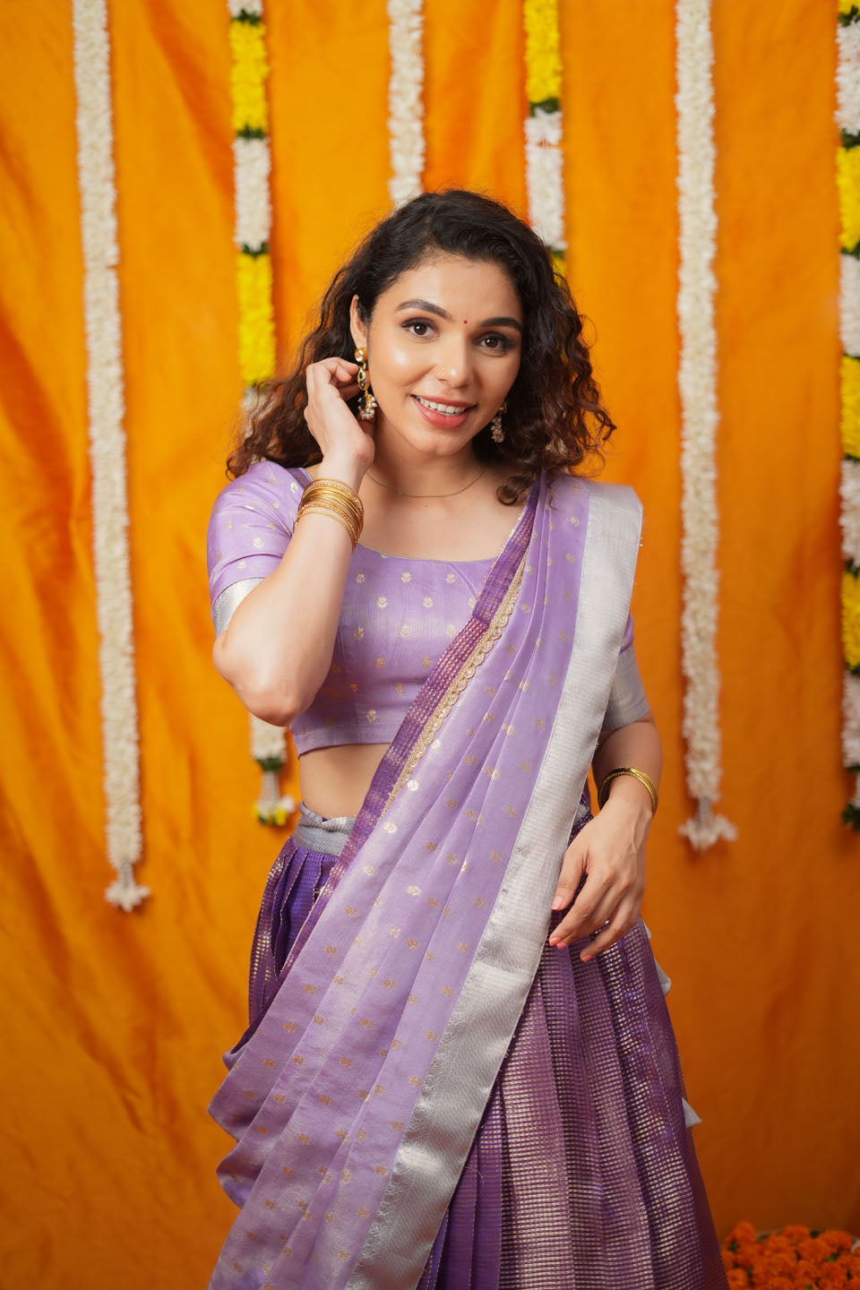 Disha Lavender