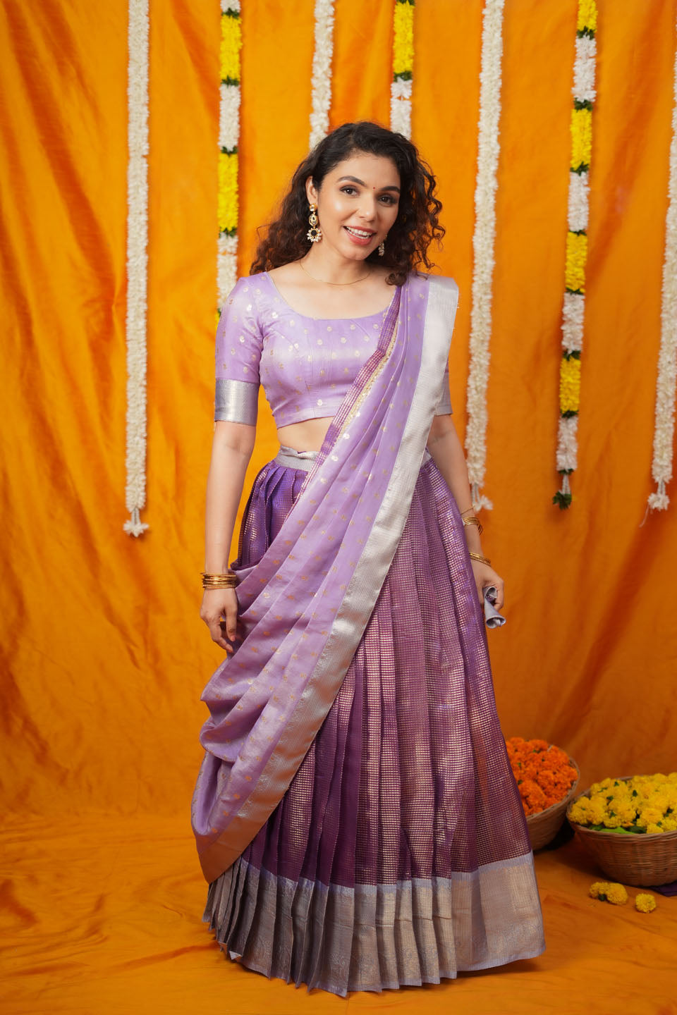 Disha Lavender
