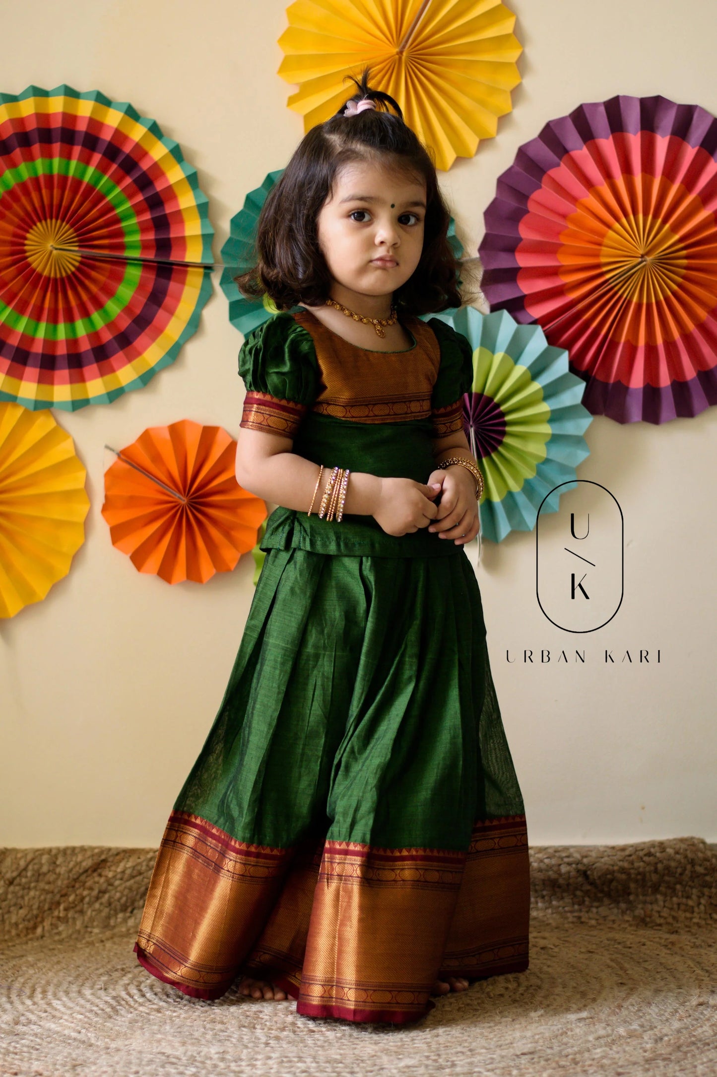 Thenmozhi Green Mini