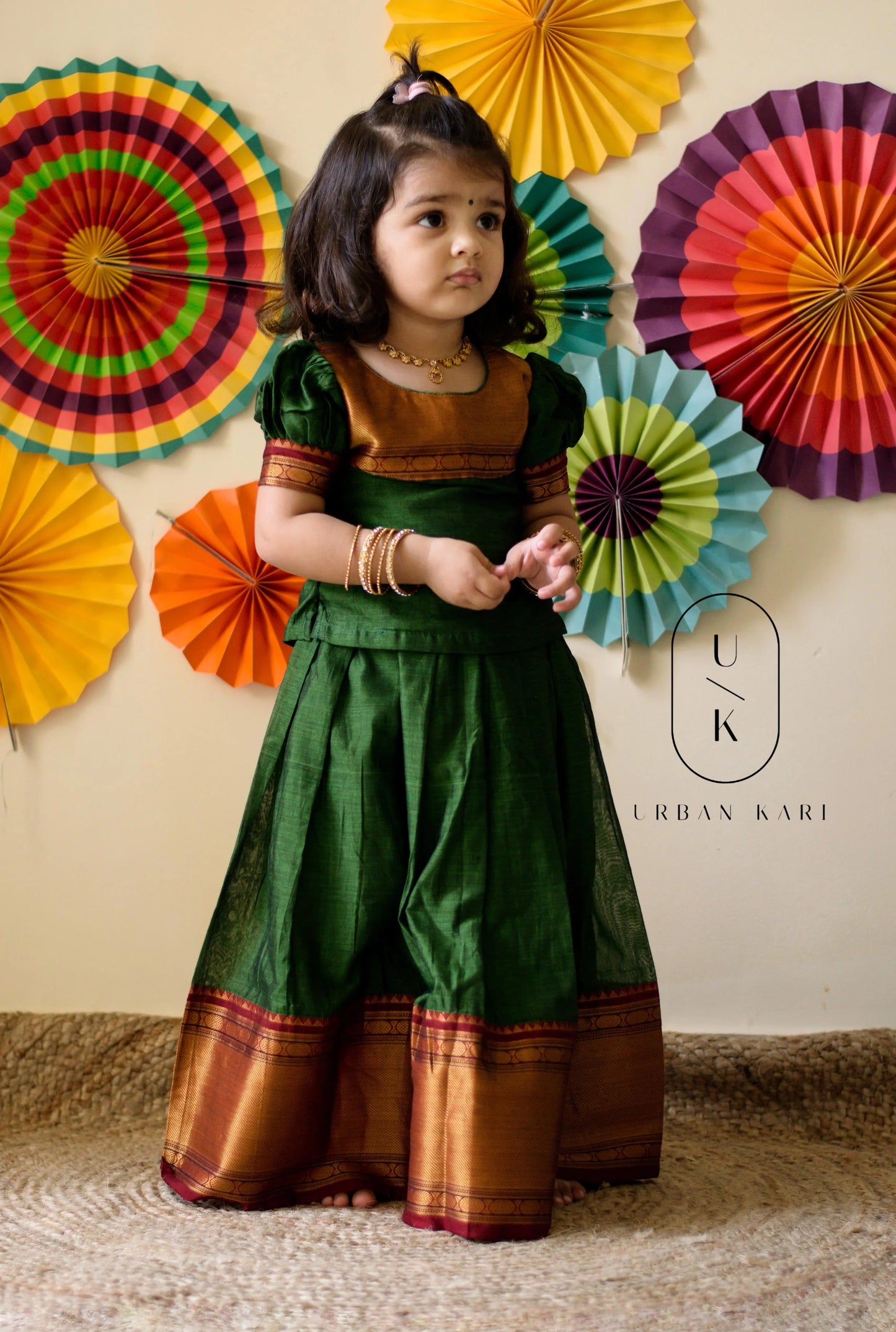 Thenmozhi Green Mini