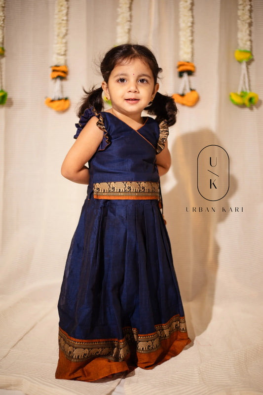 Swapna Navy Mini