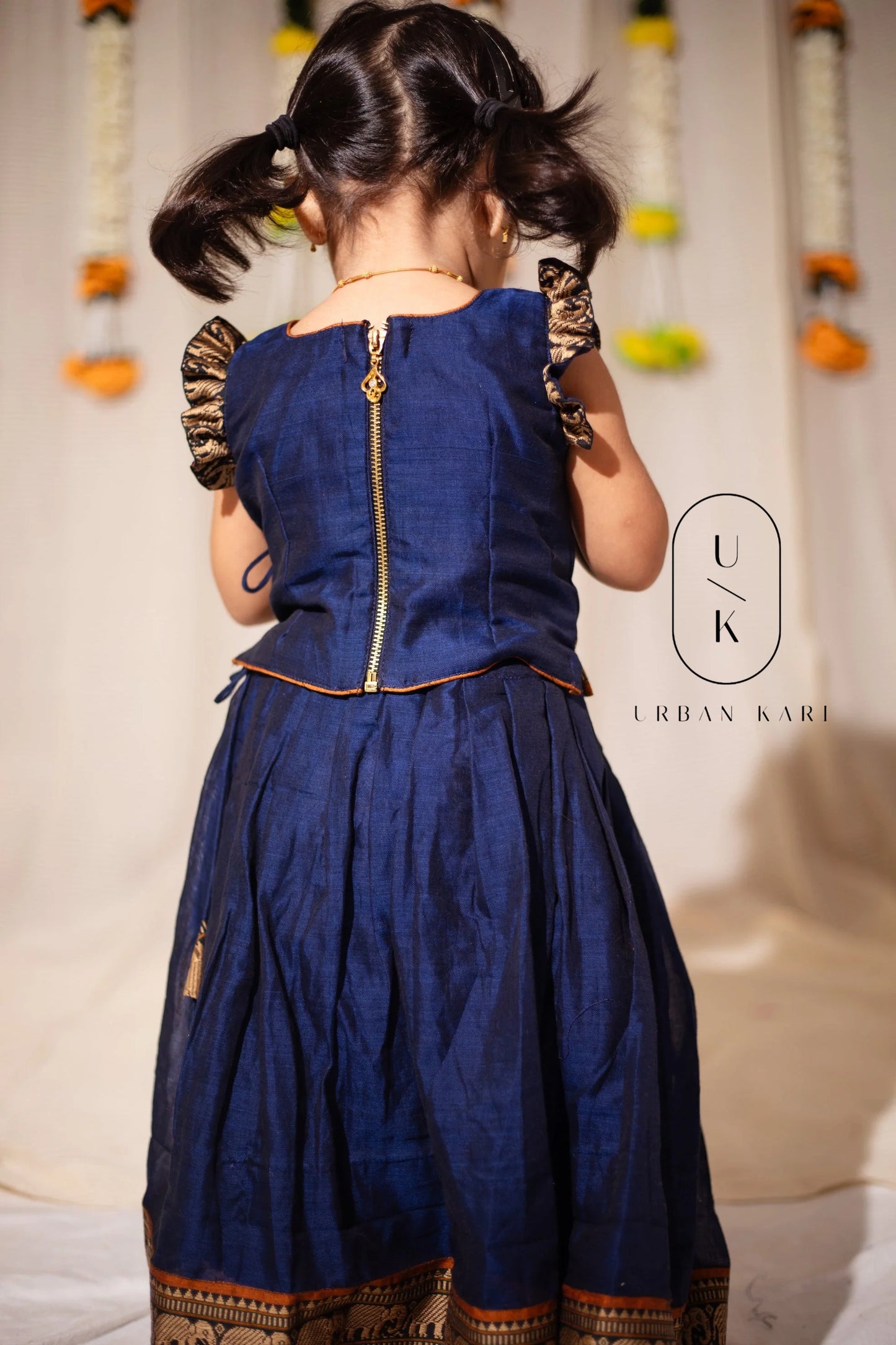 Swapna Navy Mini