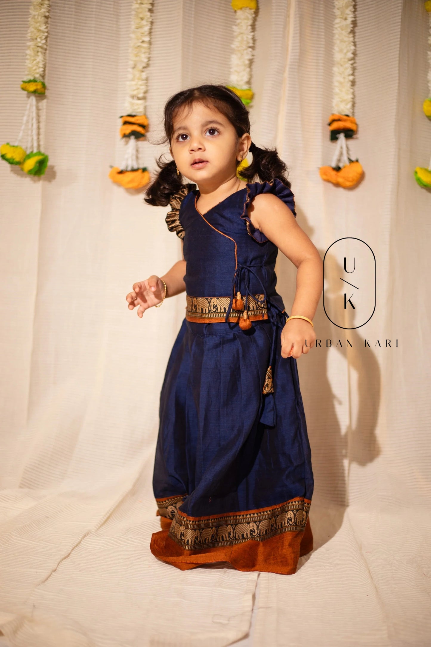 Swapna Navy Mini