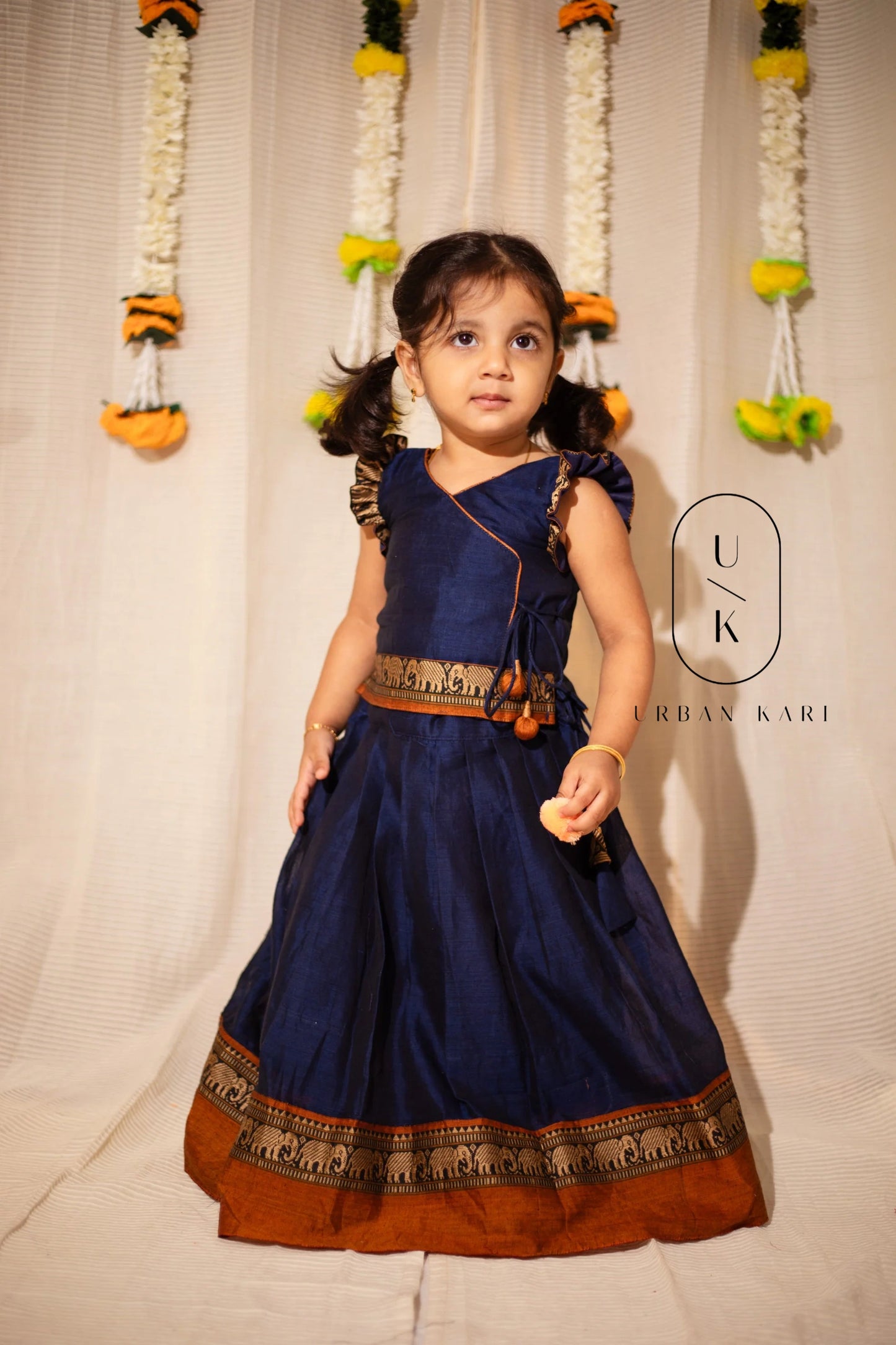 Swapna Navy Mini