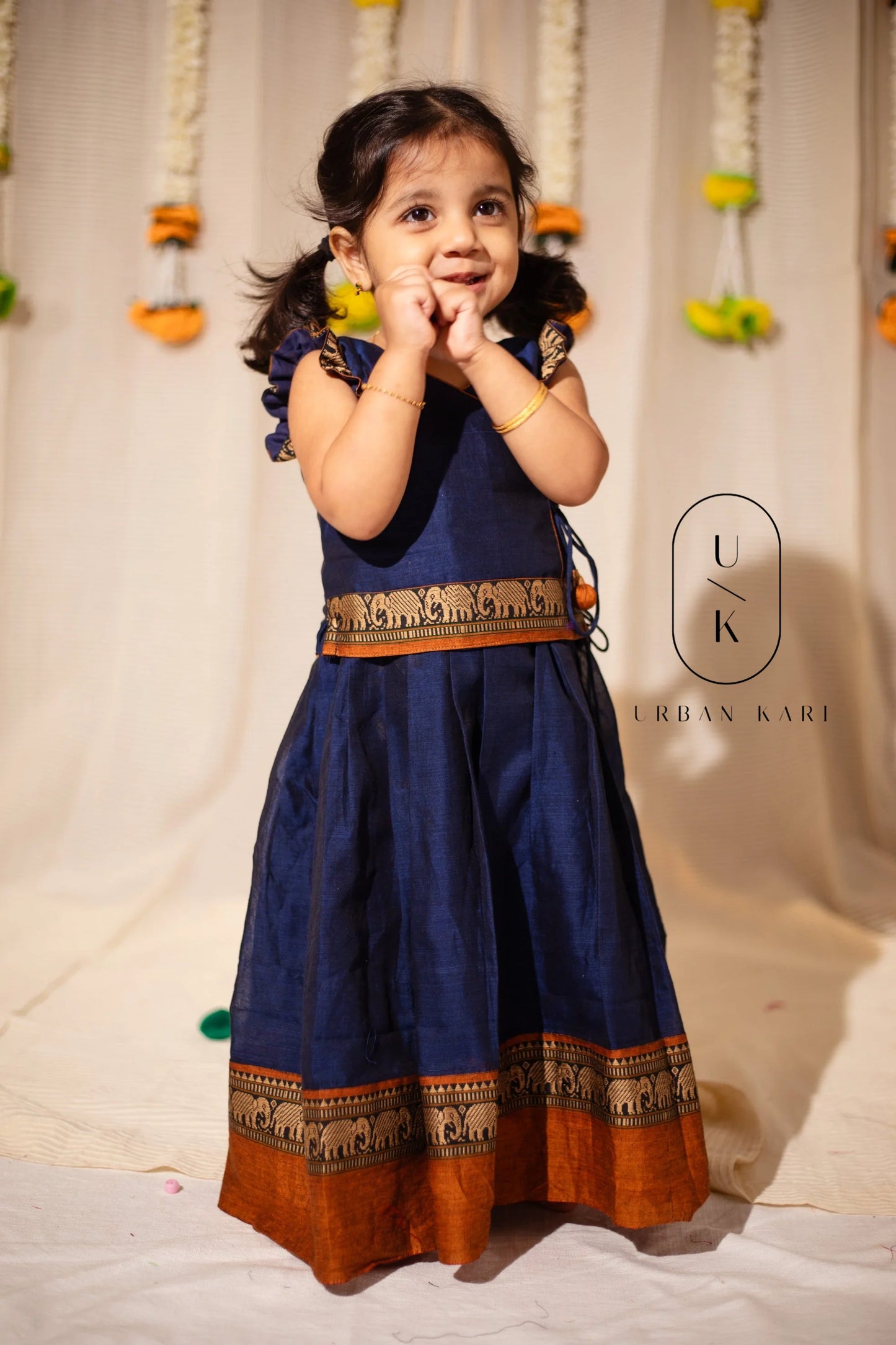 Swapna Navy Mini