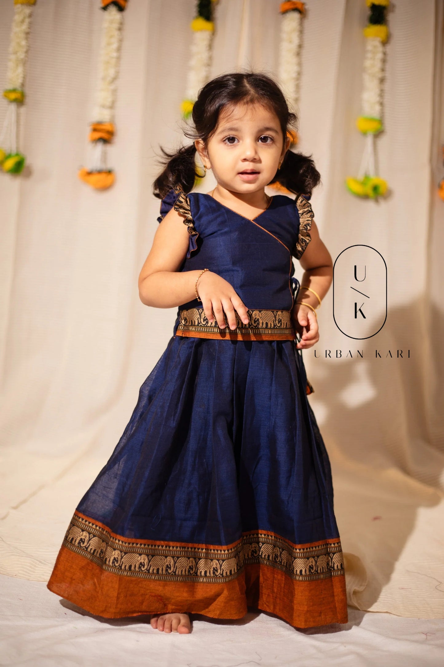 Swapna Navy Mini