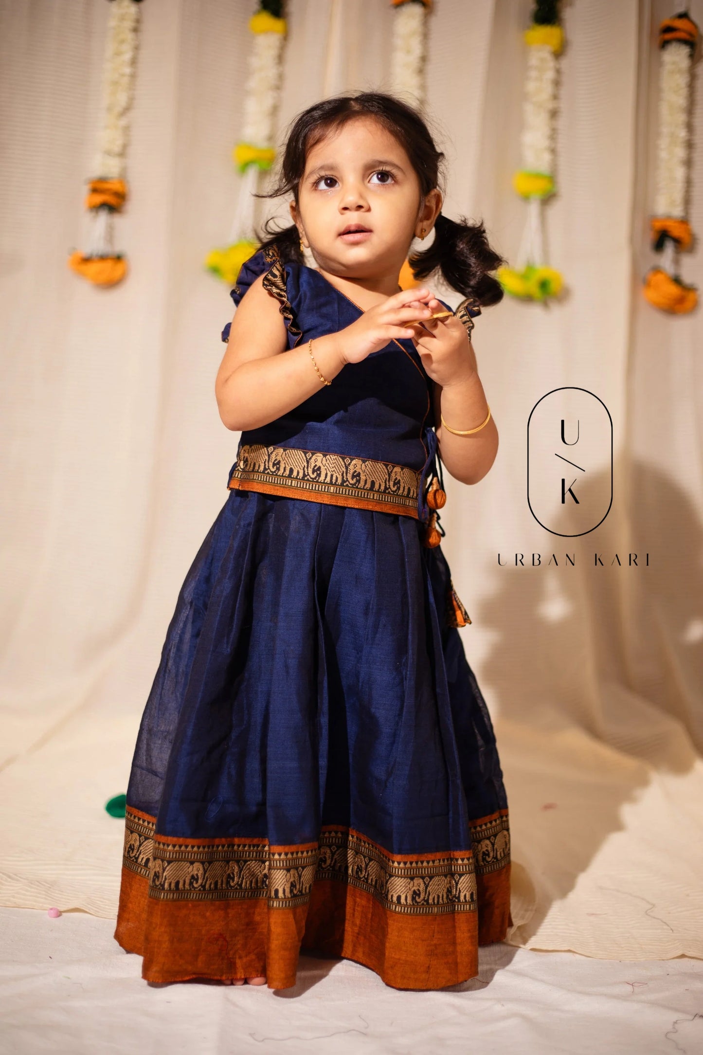 Swapna Navy Mini