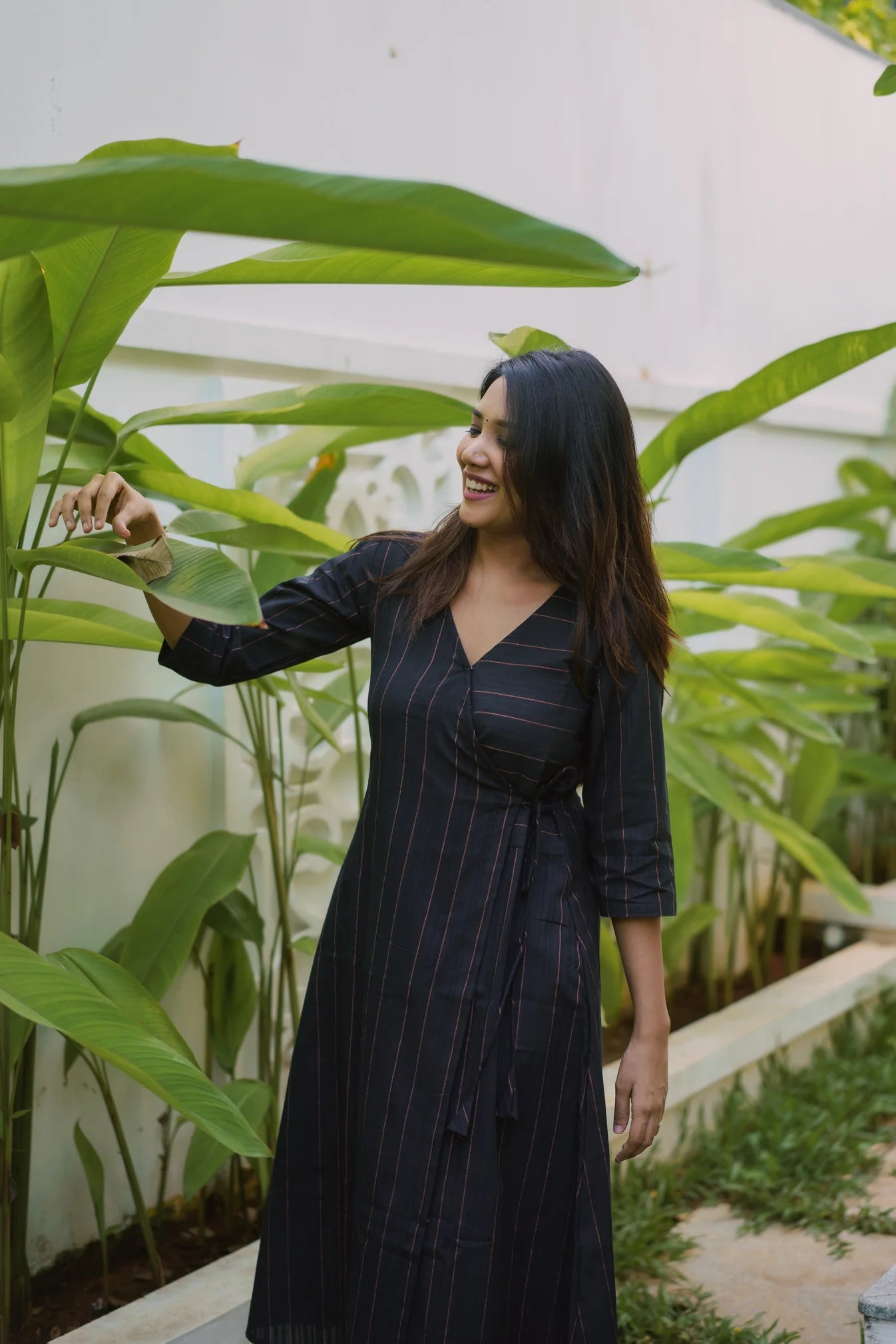 Swapna Black