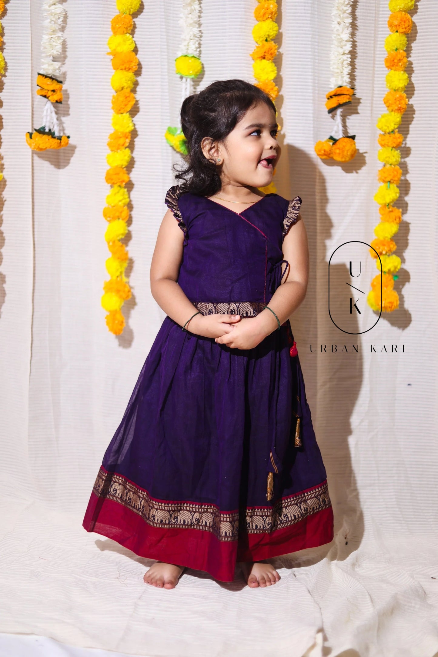 Swapna Violet  Mini