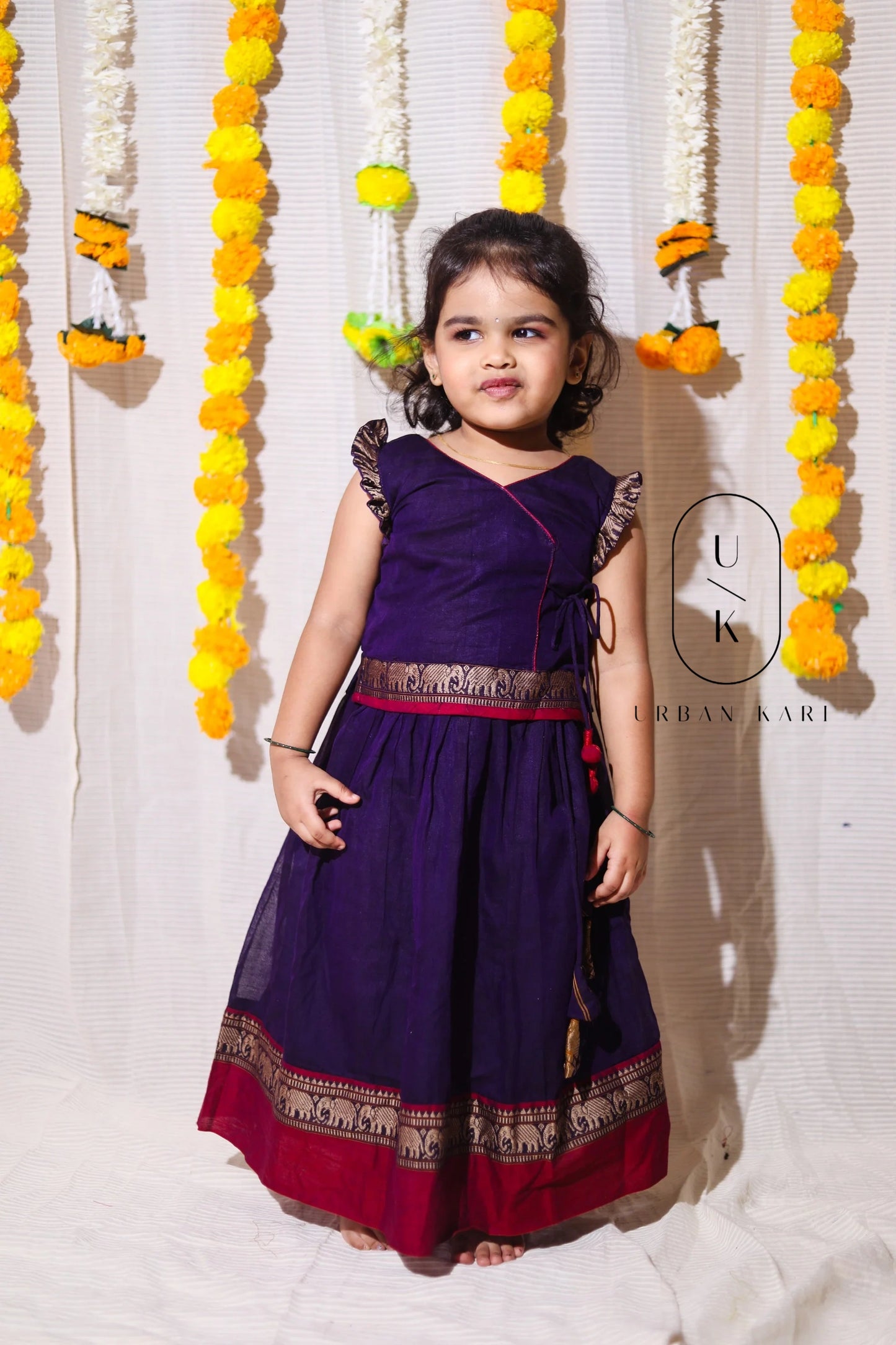 Swapna Violet  Mini