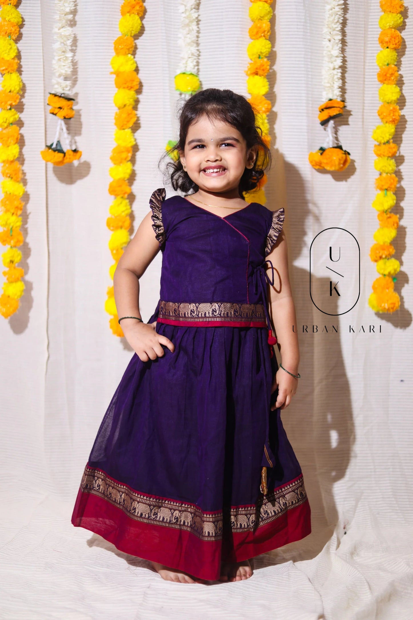 Swapna Violet  Mini