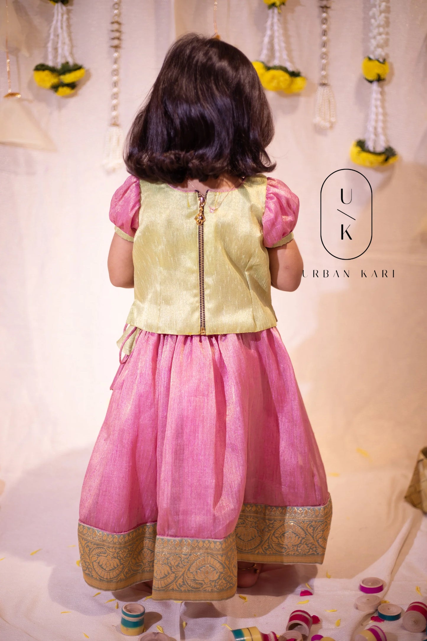 Nidhi Pink Mini