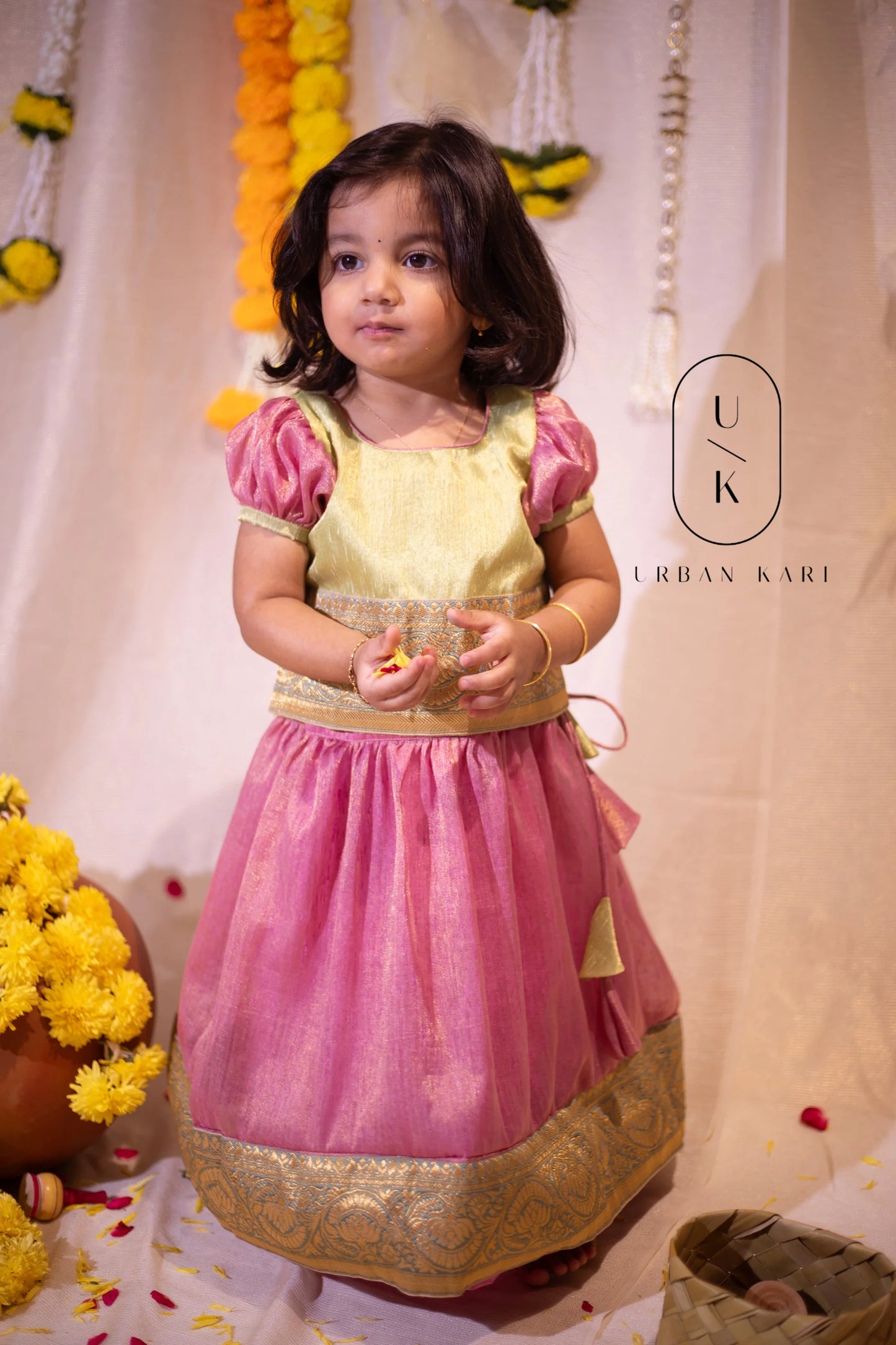 Nidhi Pink Mini