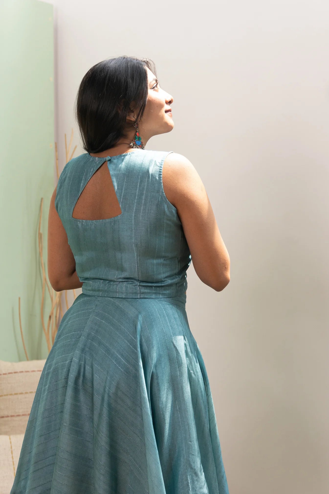 Vanya Teal