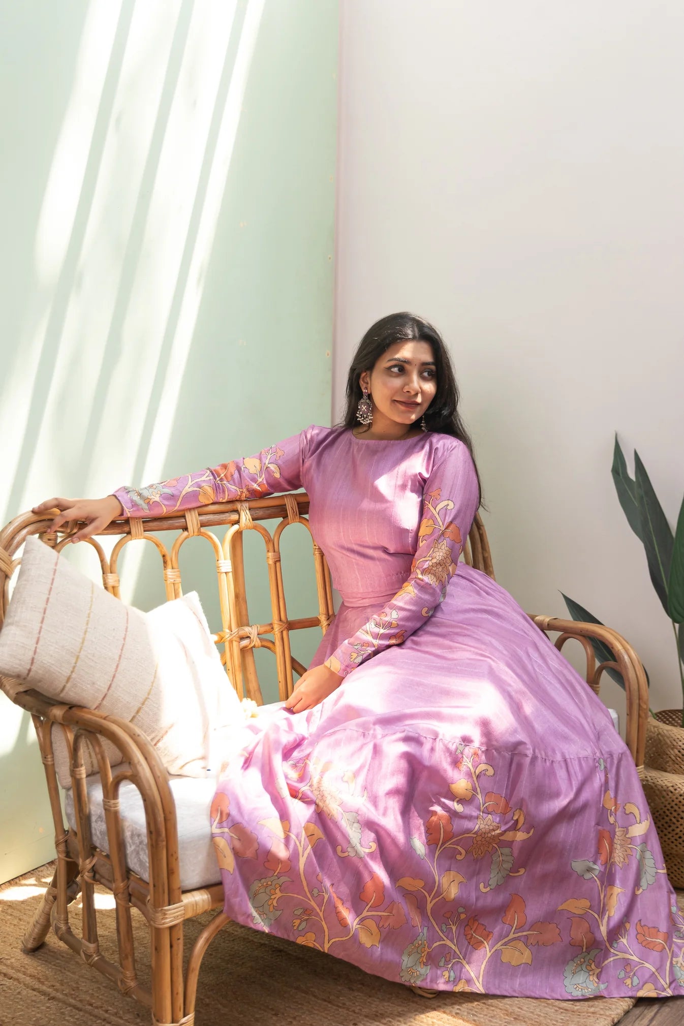 Vanya Lilac